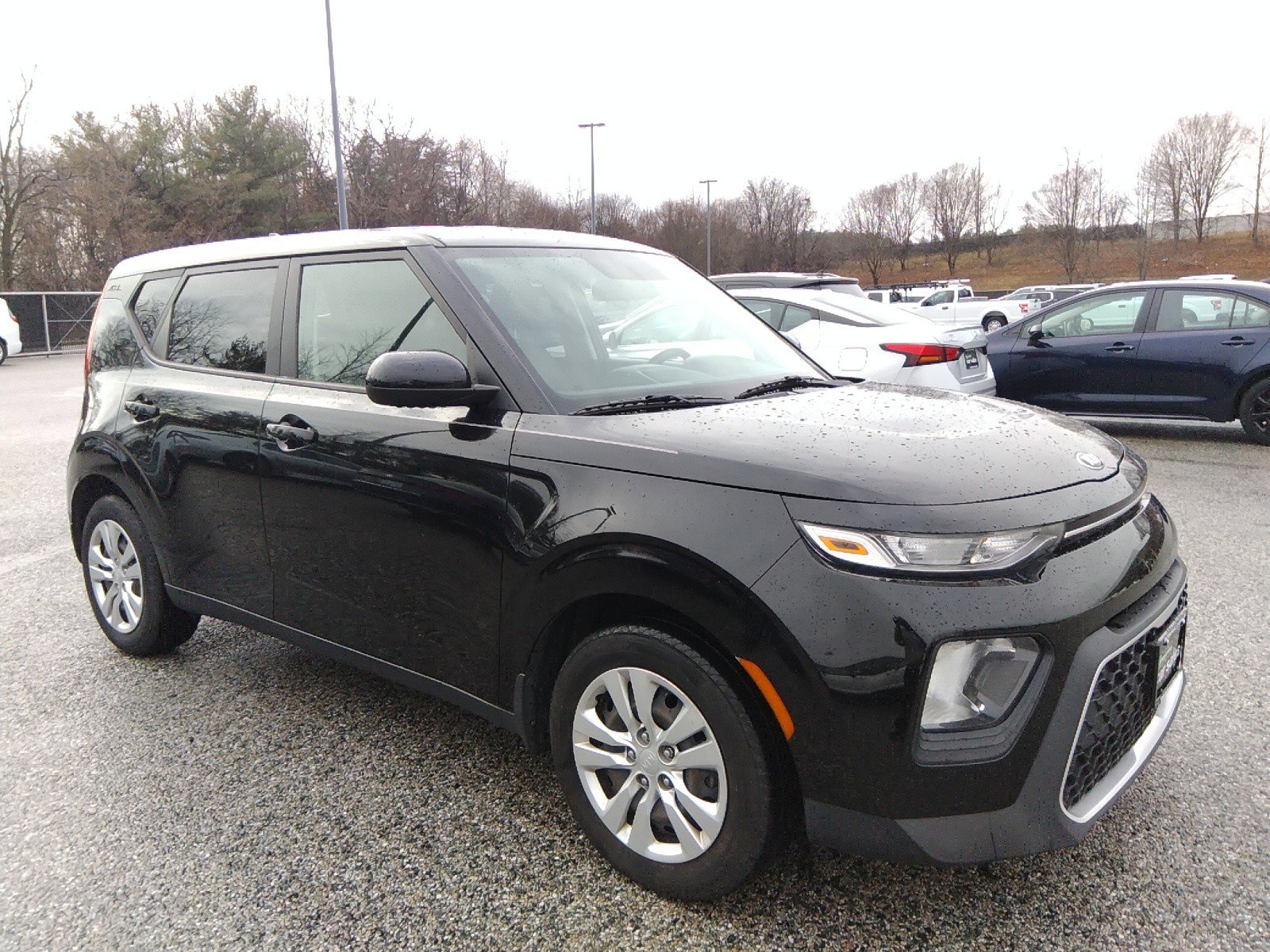 2021 Kia Soul