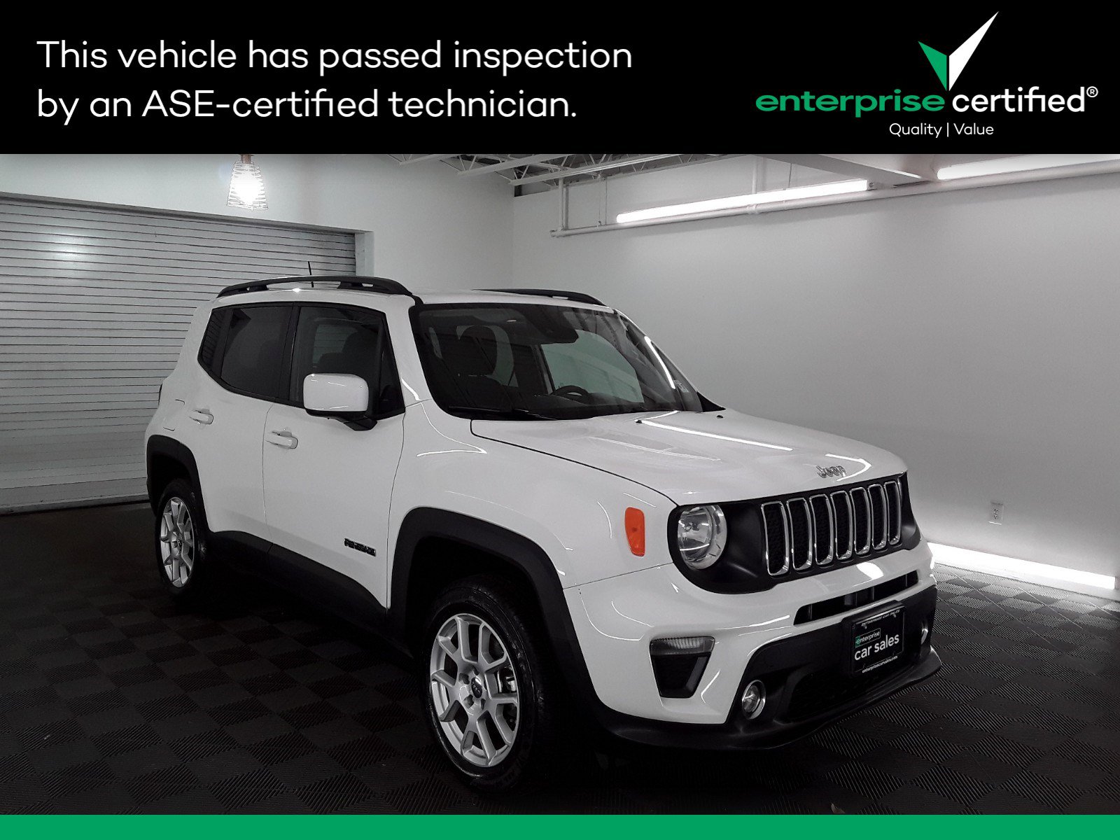 2021 Jeep Renegade Latitude 4x4