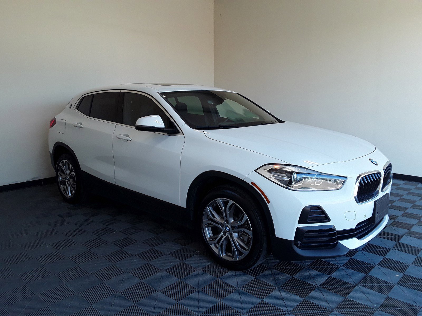 2022 BMW X2 xDrive28i Sports Activity Coupe