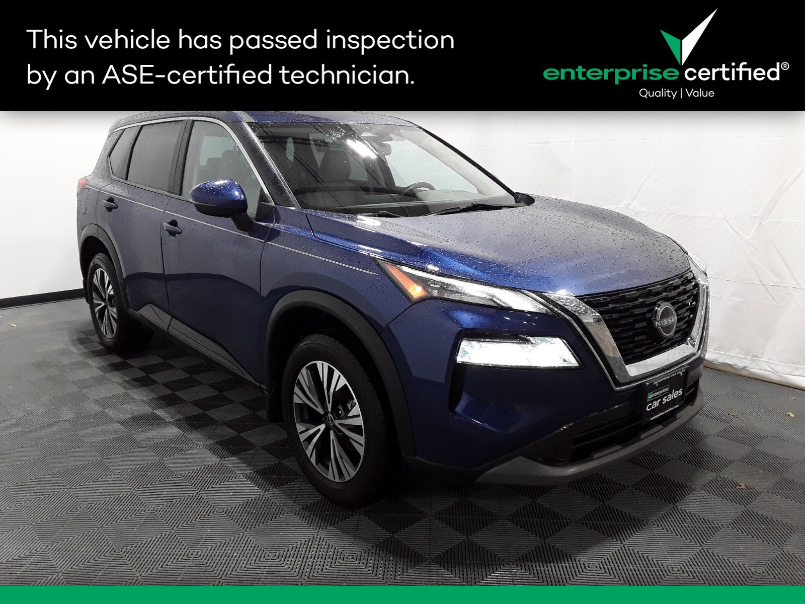 Used 2023 Nissan Rogue 