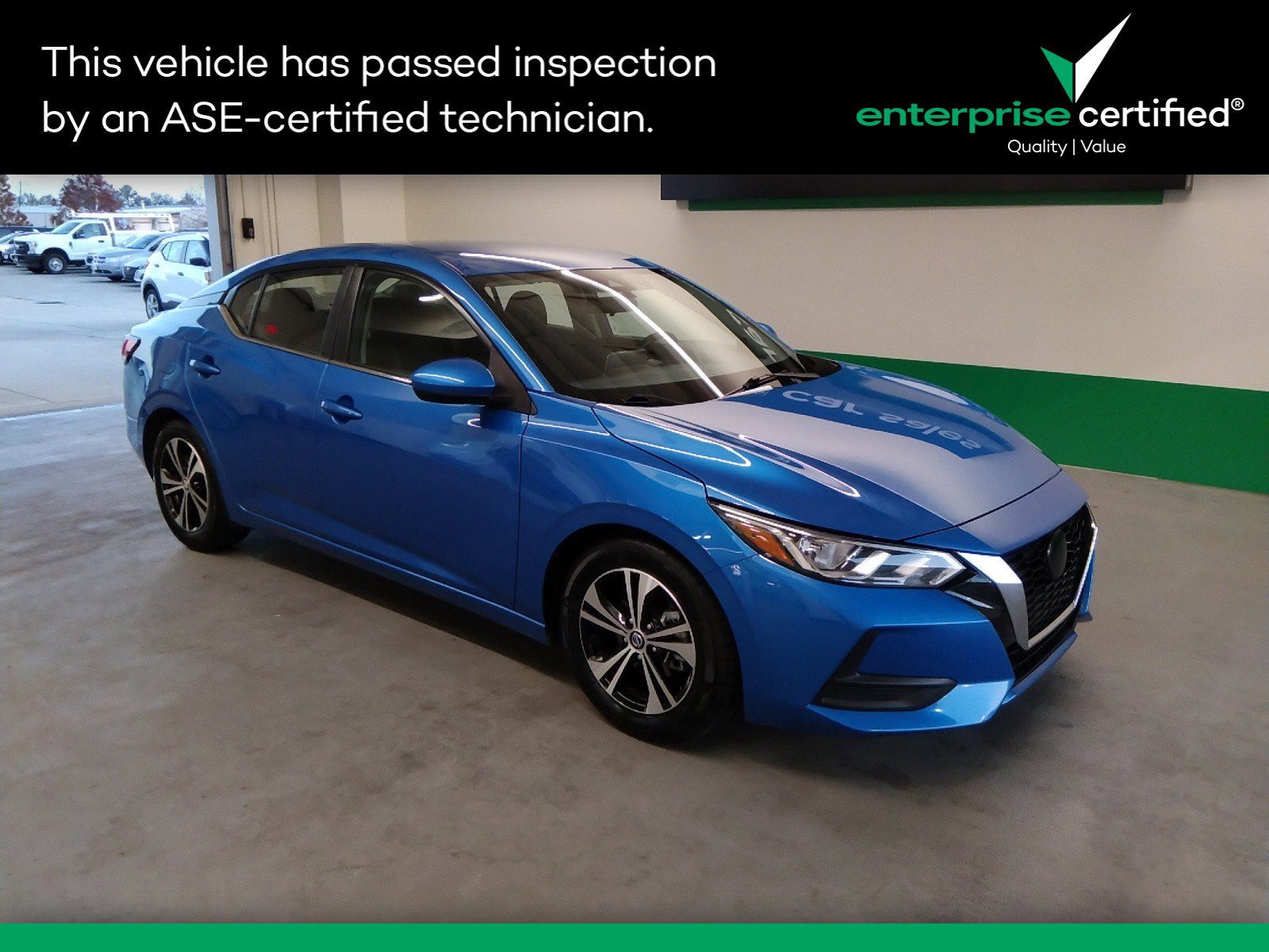 Used 2022 Nissan Sentra SV CVT