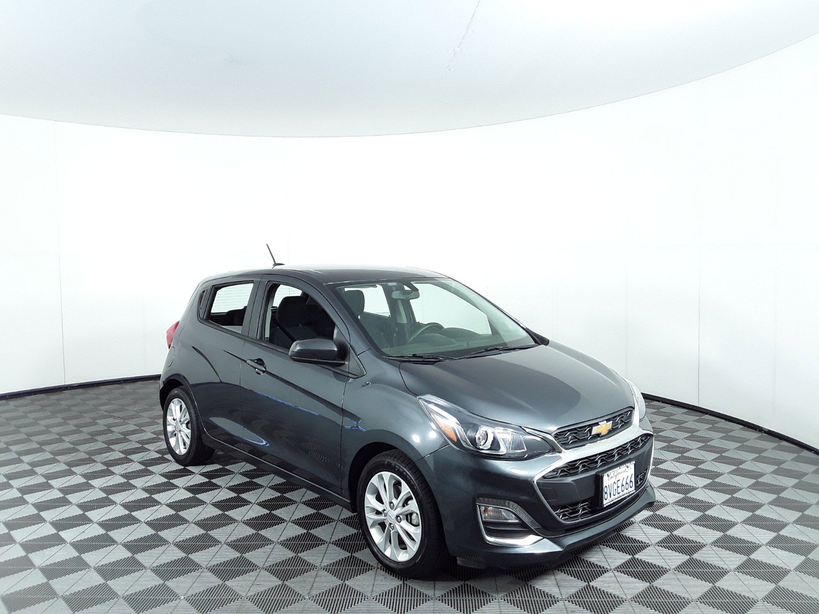 2021 Chevrolet Spark 1LT 4dr HB