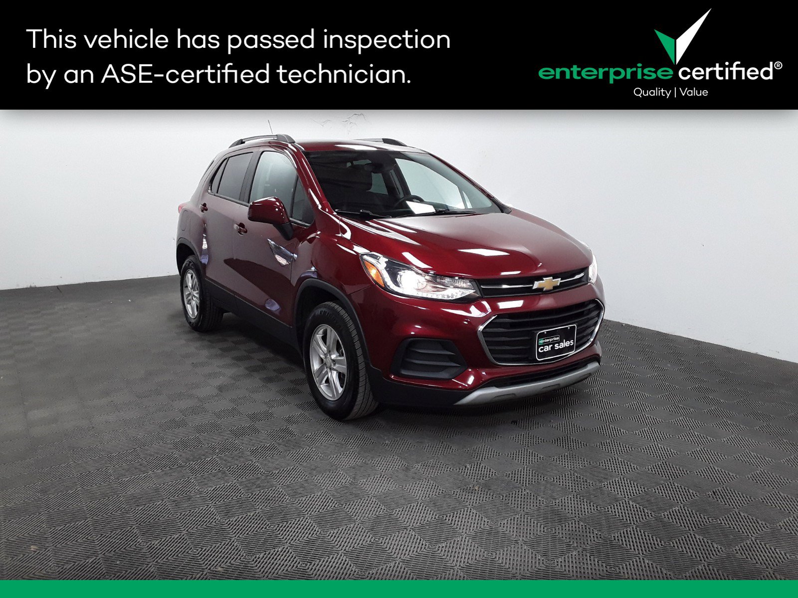 Used 2022 Chevrolet Trax AWD 4dr LT