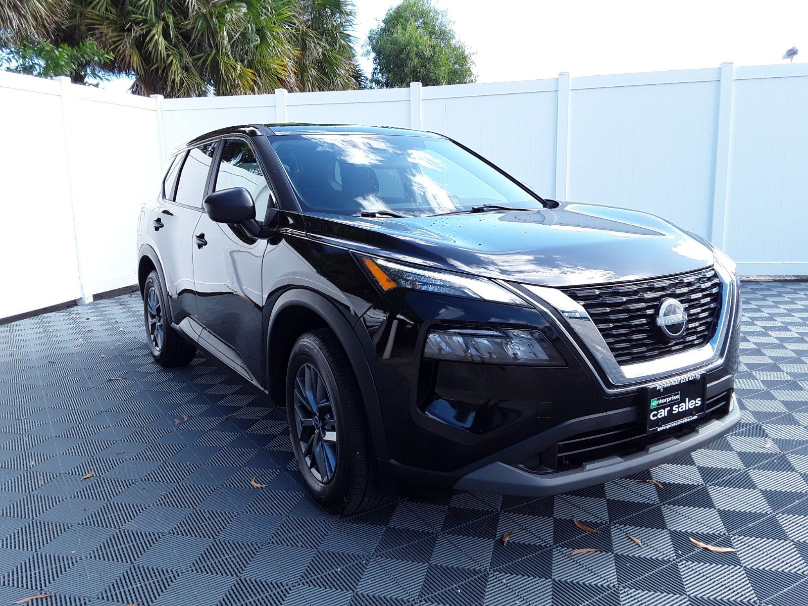 2023 Nissan Rogue AWD S