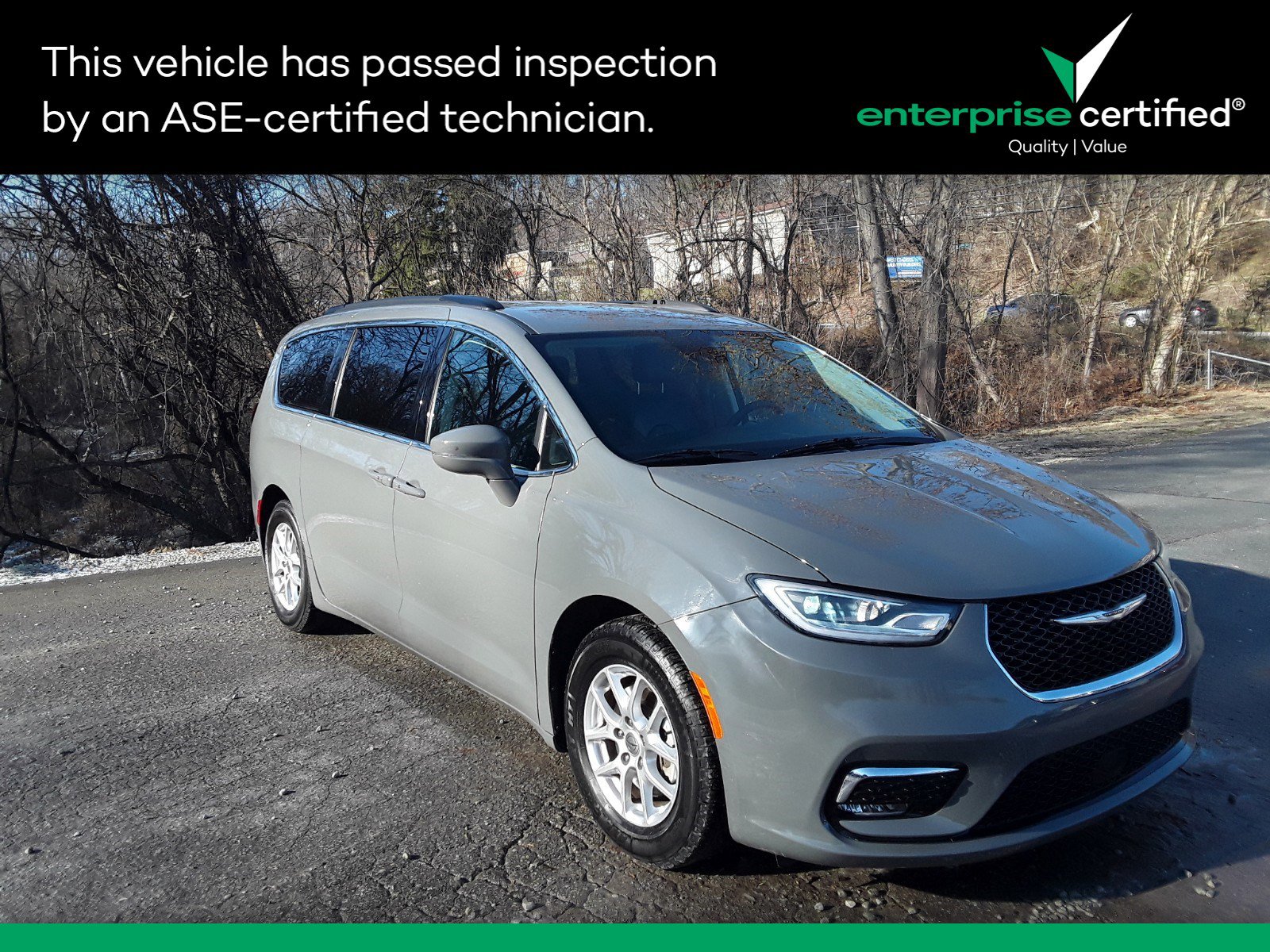 2022 Chrysler Pacifica Touring L FWD