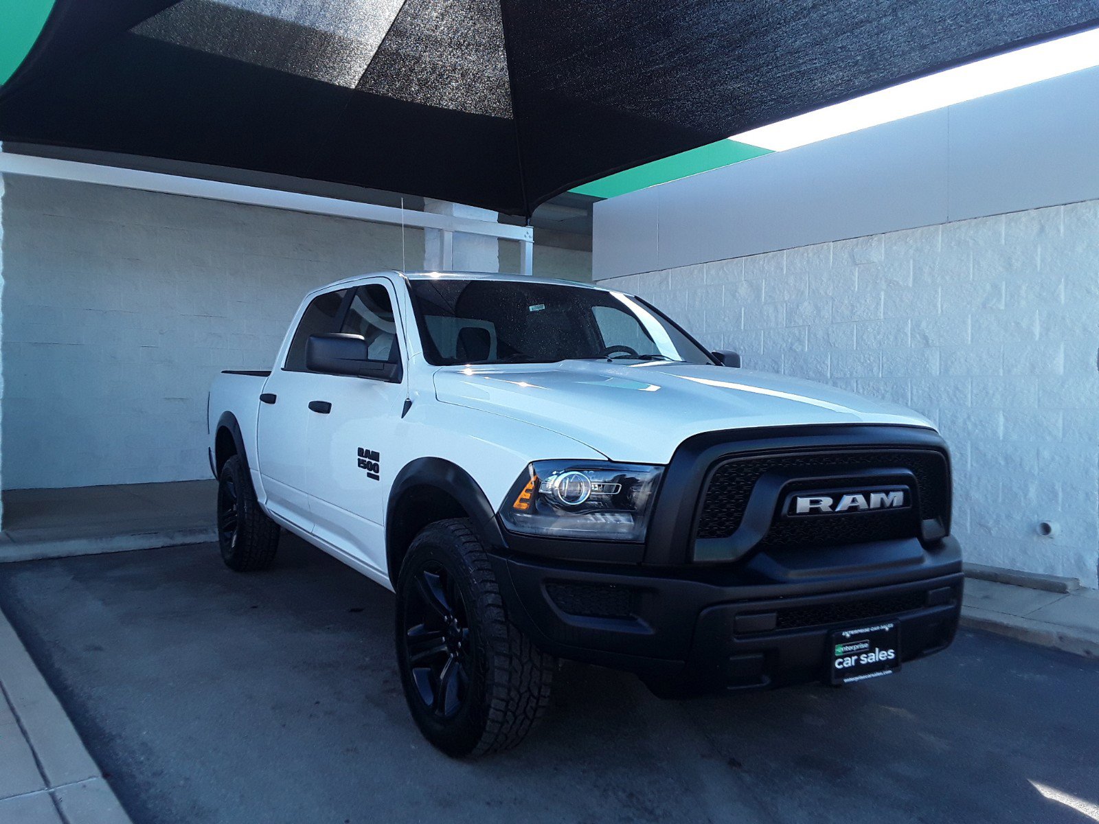 2022 Ram 1500 Classic