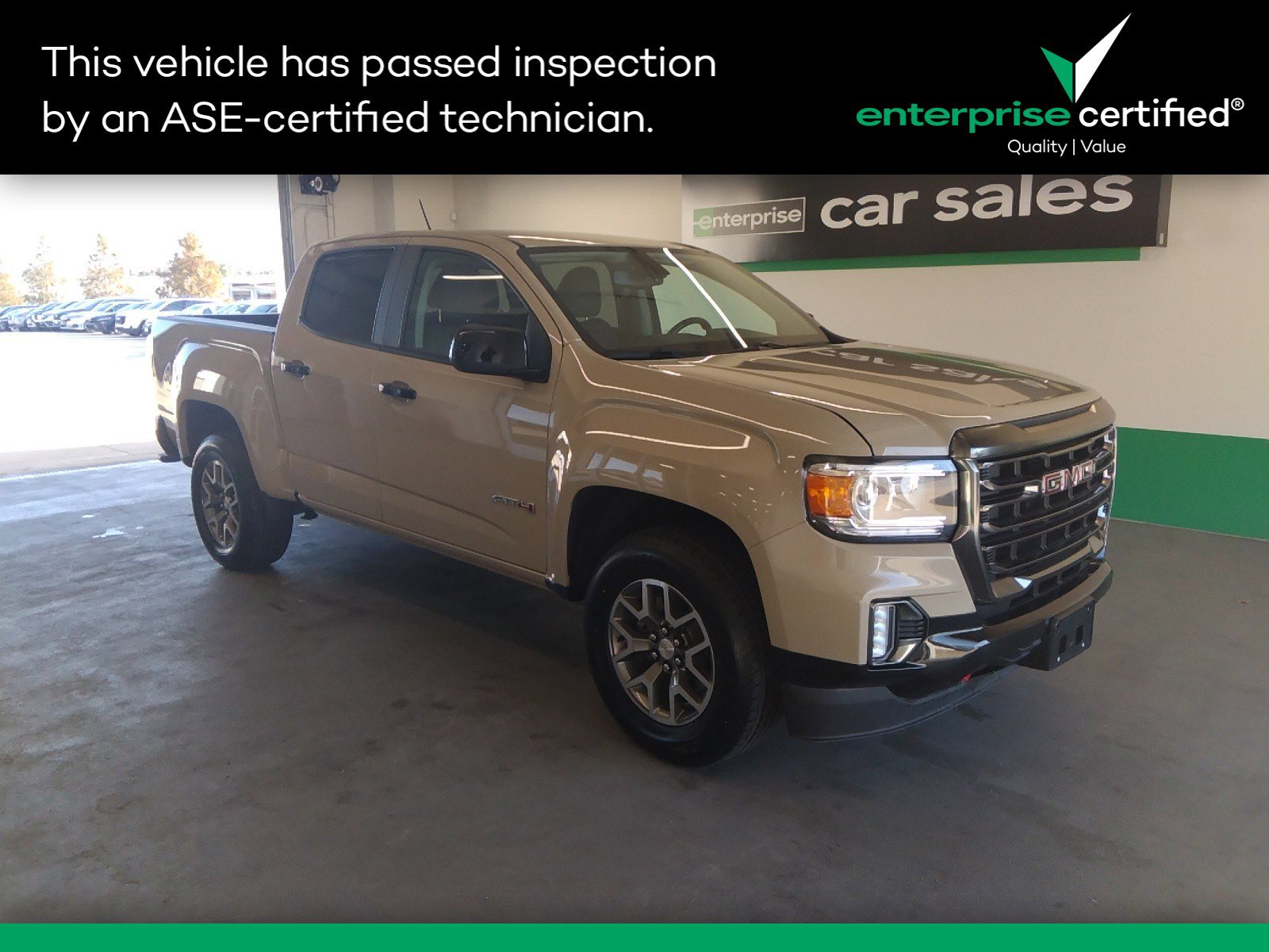 2022 GMC Canyon 4WD Crew Cab 128