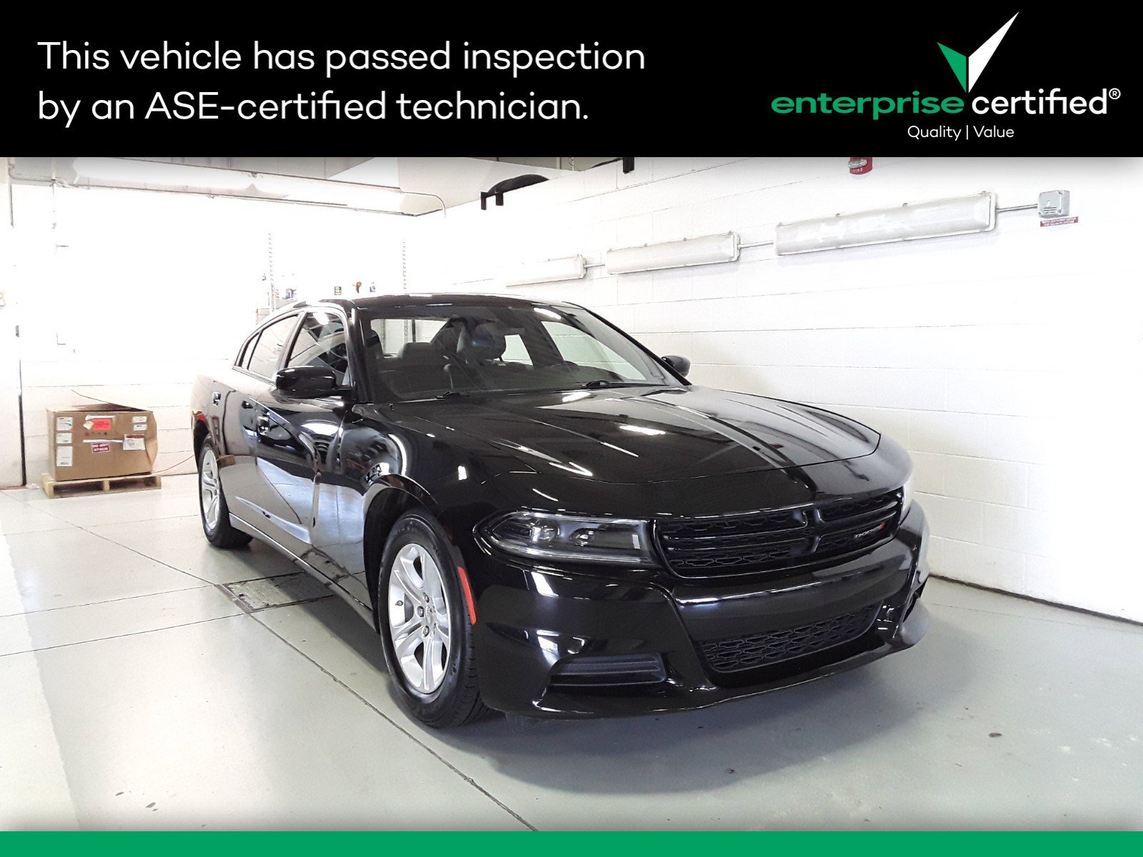 Used 2022 Dodge Charger SXT RWD