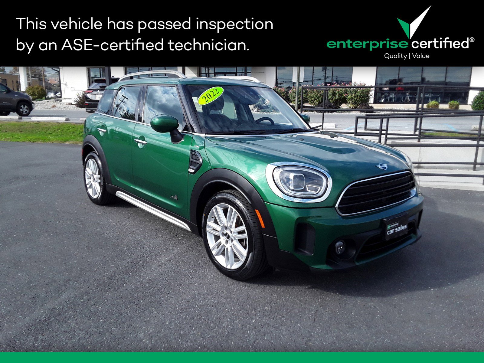 Used 2022 MINI Countryman Cooper ALL4