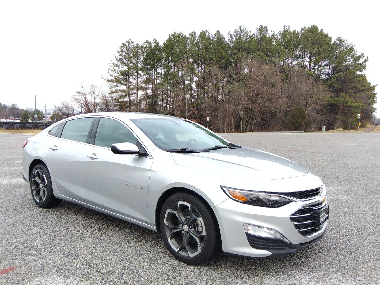 Used 2022 Chevrolet Malibu 4dr Sdn LT