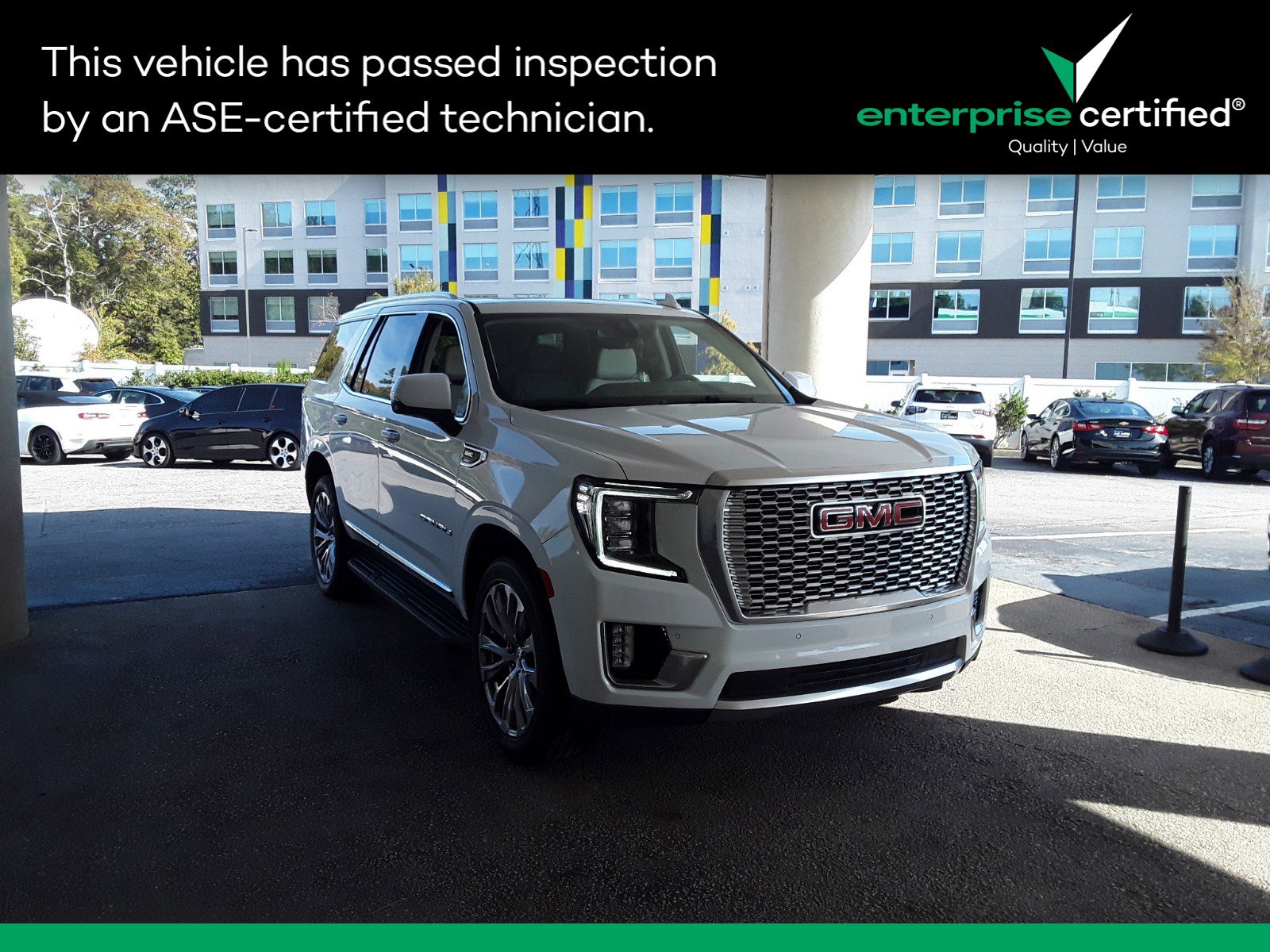 Used 2021 GMC Yukon 2WD 4dr Denali