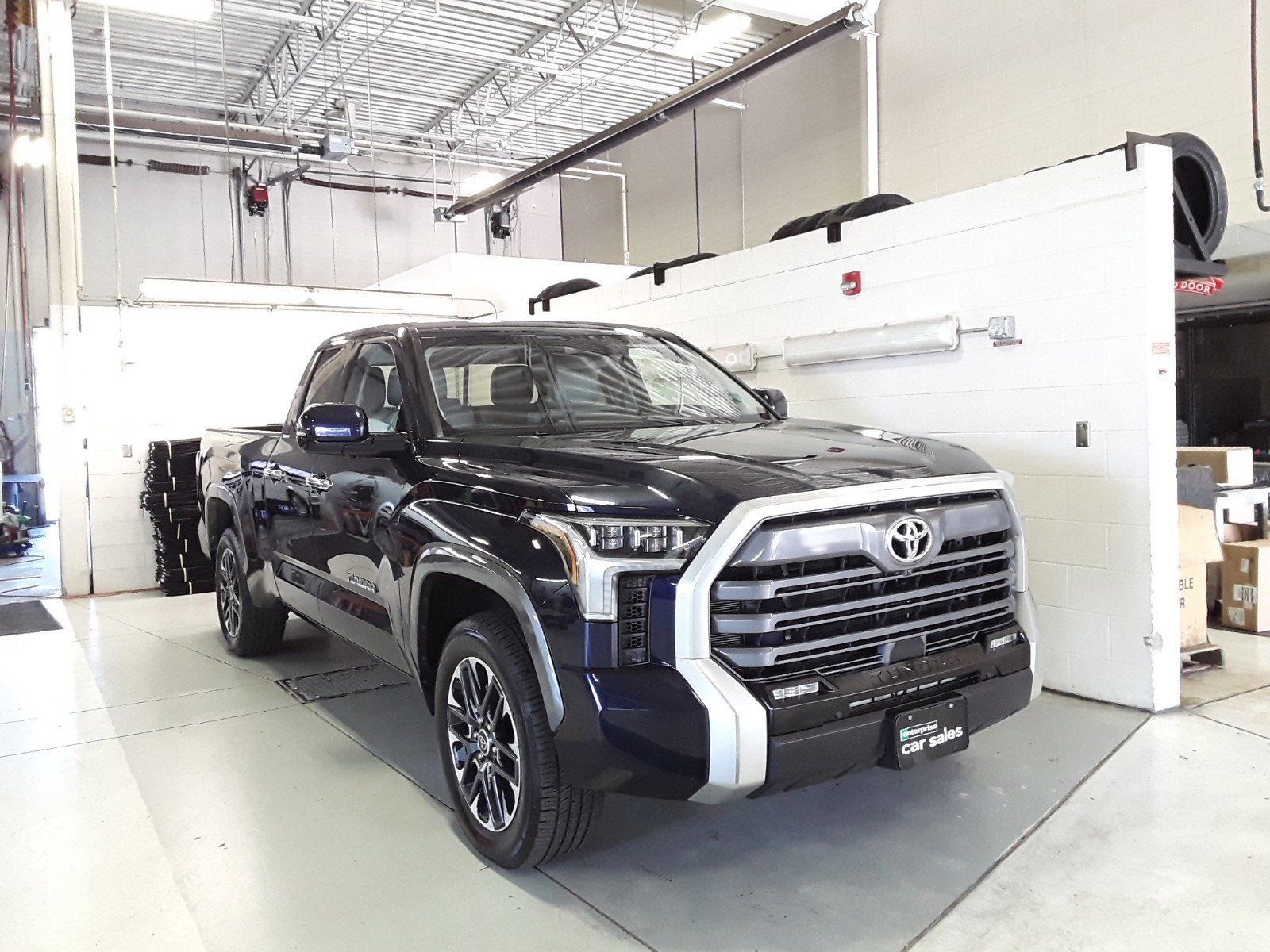 Used 2023 Toyota Tundra 4WD Limited Double Cab 6.5' Bed