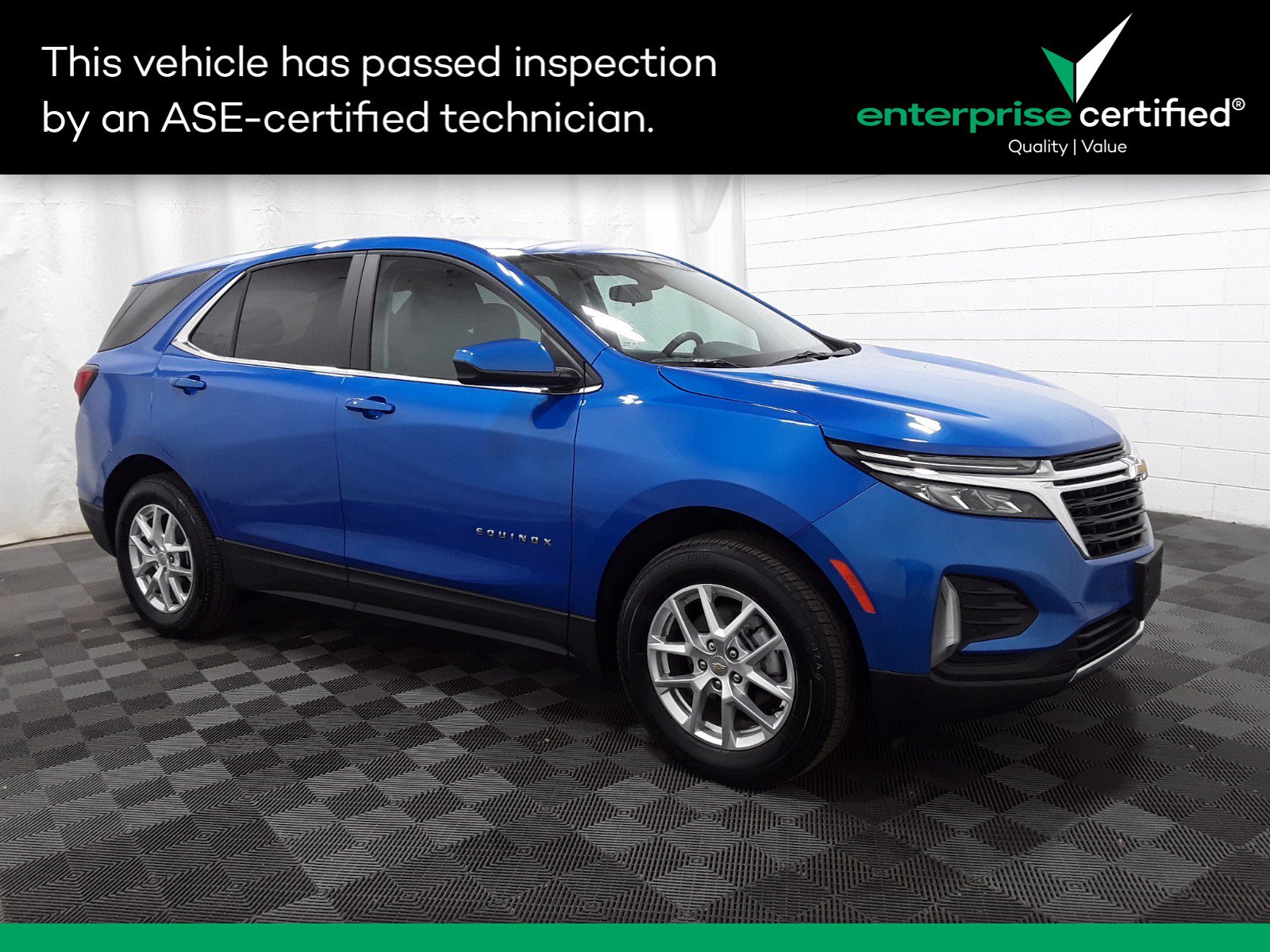 2024 Chevrolet Equinox AWD 4dr LT w/1LT