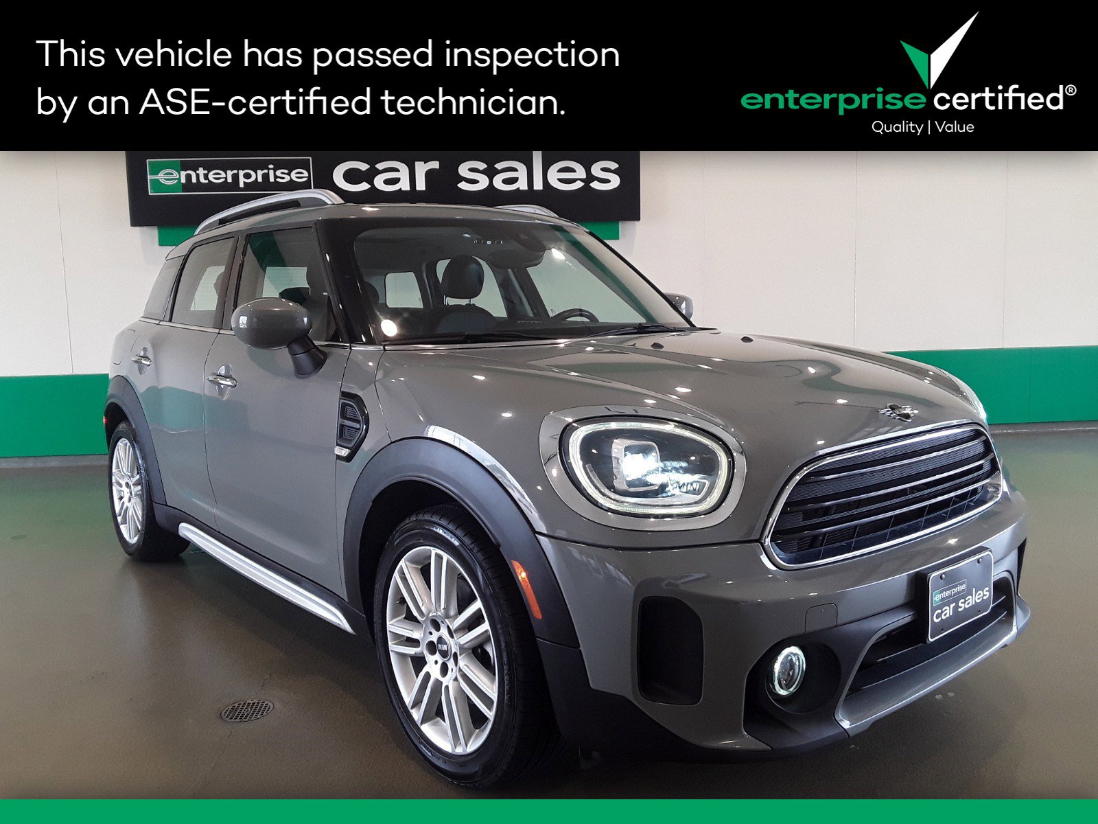 Used 2022 MINI Countryman Cooper