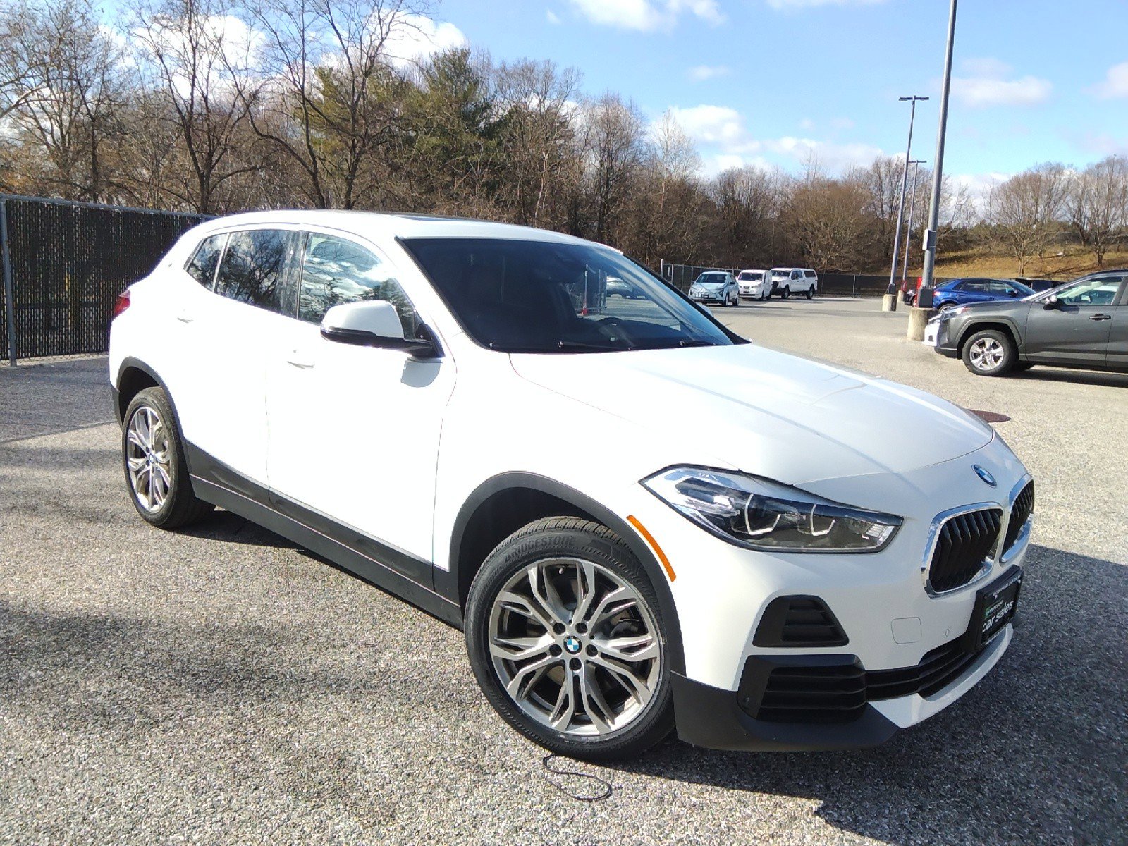 2022 BMW X2 sDrive28i Sports Activity Coupe