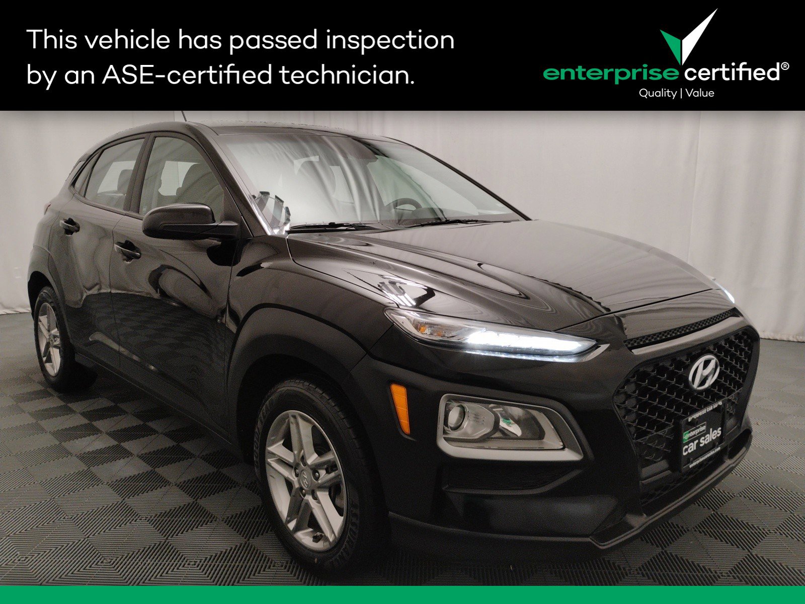 Used 2021 Hyundai Kona SE Auto AWD