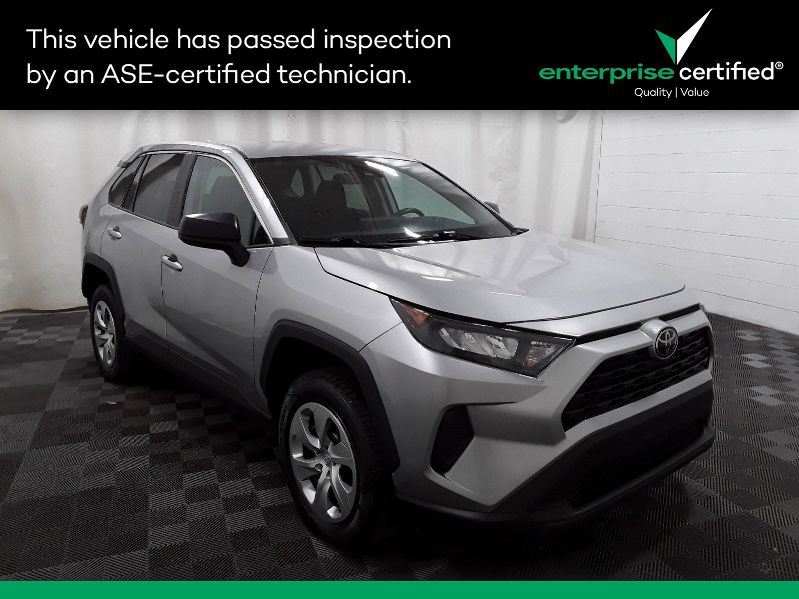 Used 2022 Toyota RAV4 LE AWD