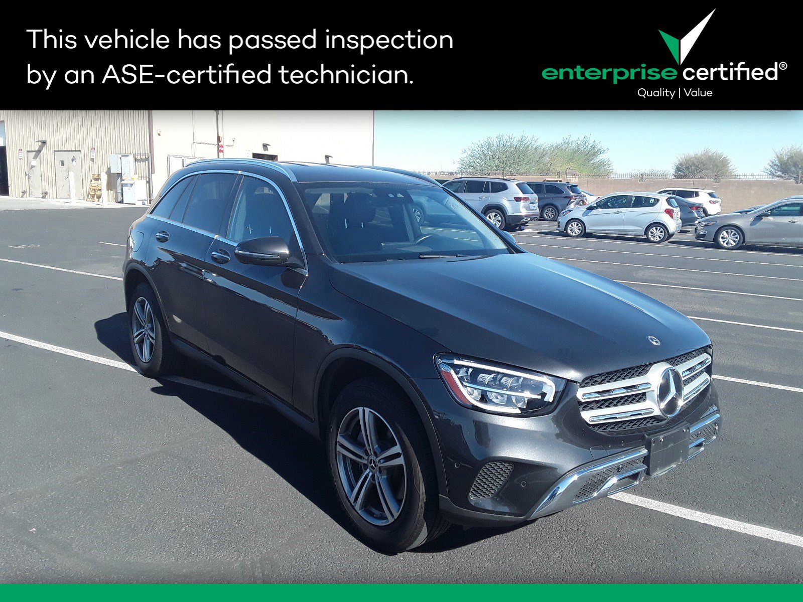 Used 2022 Mercedes-Benz GLC GLC 300 SUV