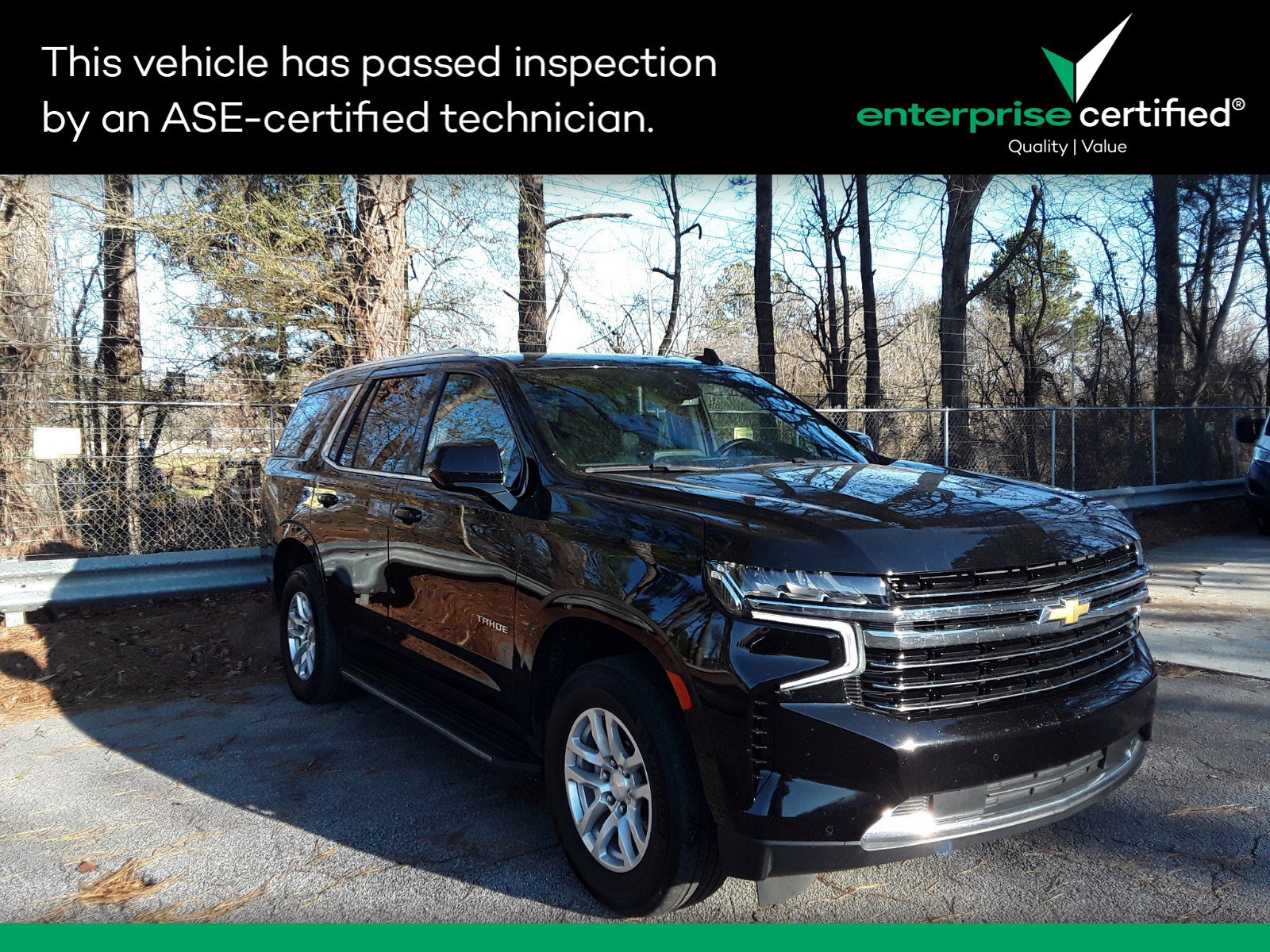 2023 Chevrolet Tahoe 2WD 4dr LT