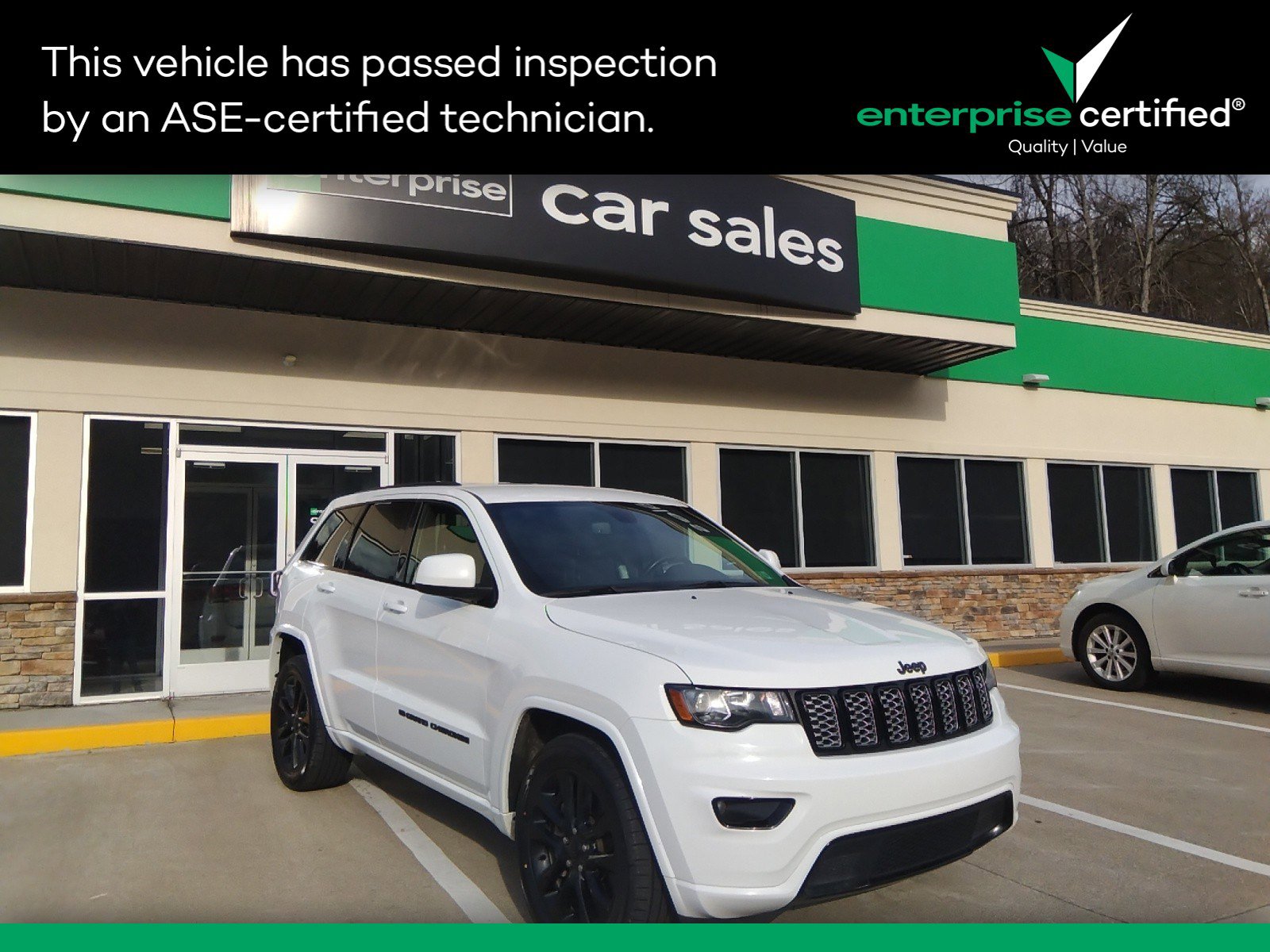 Used 2022 Jeep Grand Cherokee WK 