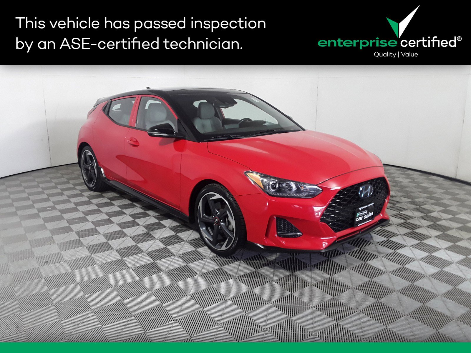 Used 2020 Hyundai Veloster Turbo Ultimate DCT