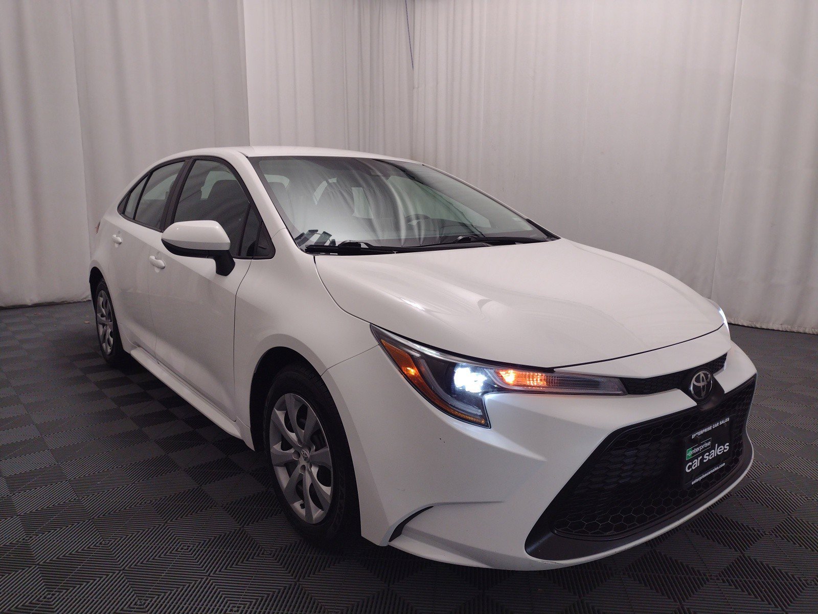 2022 Toyota Corolla LE CVT