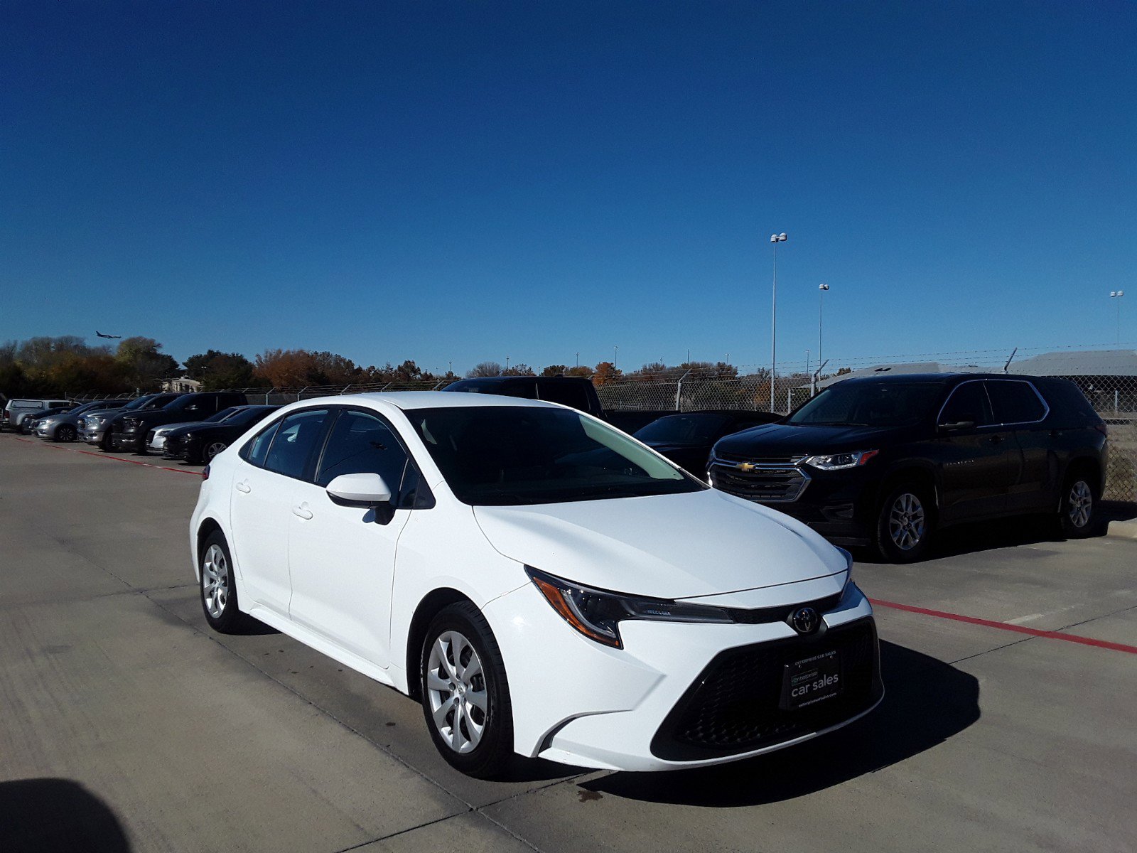 2022 Toyota Corolla LE CVT