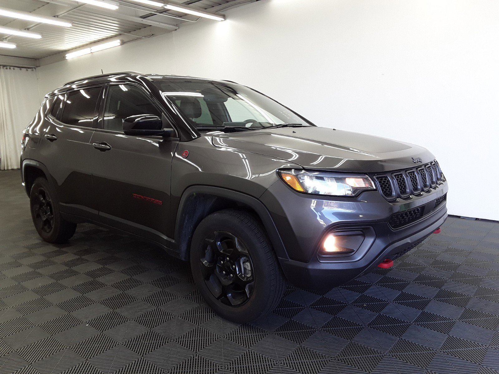 2023 Jeep Compass Trailhawk 4x4