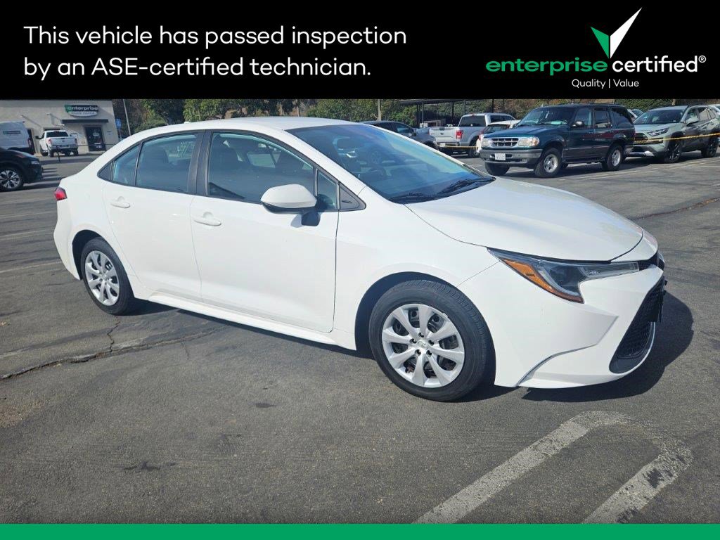 Used 2020 Toyota Corolla LE CVT