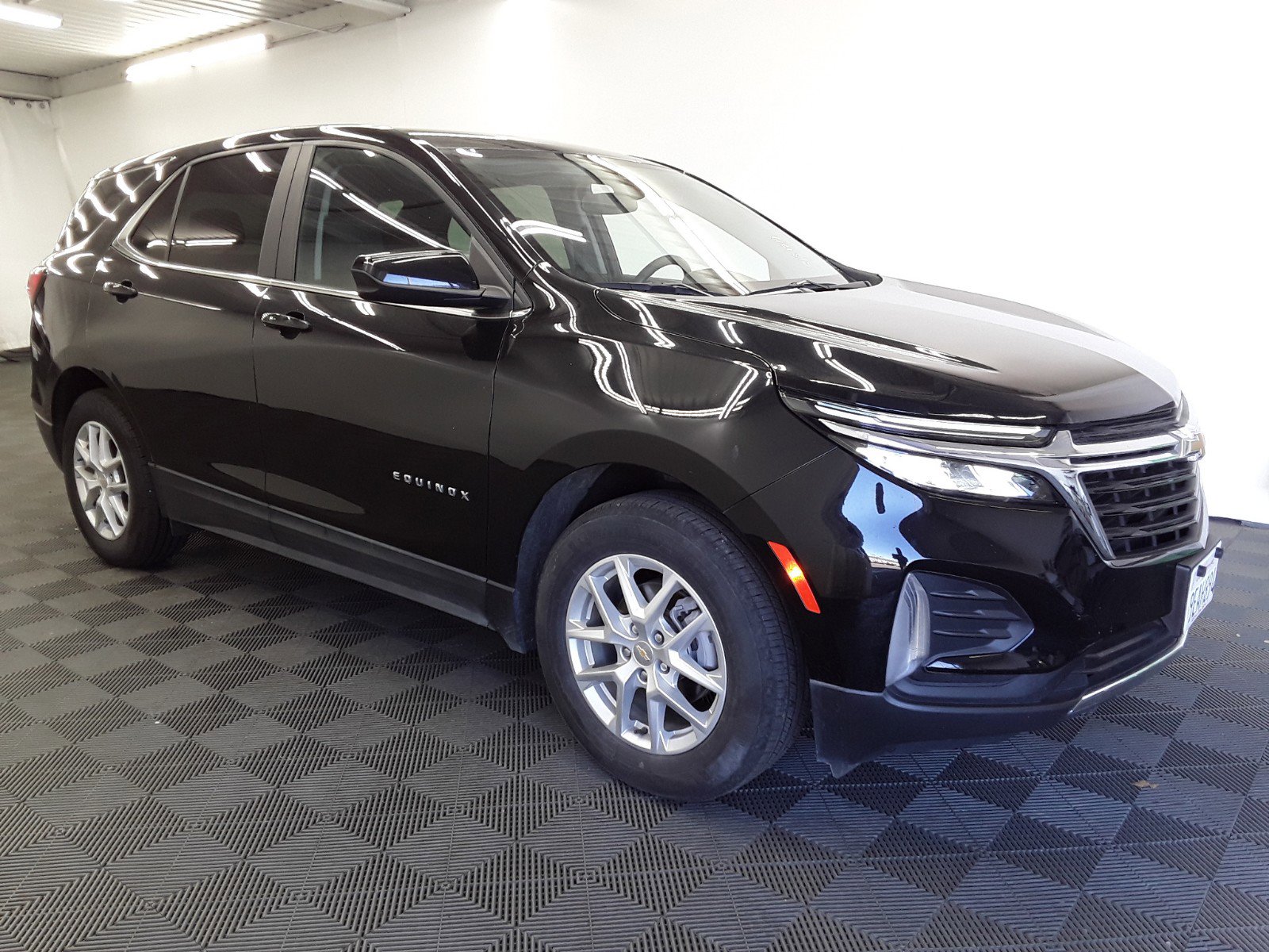 2023 Chevrolet Equinox FWD 4dr LT w/1LT