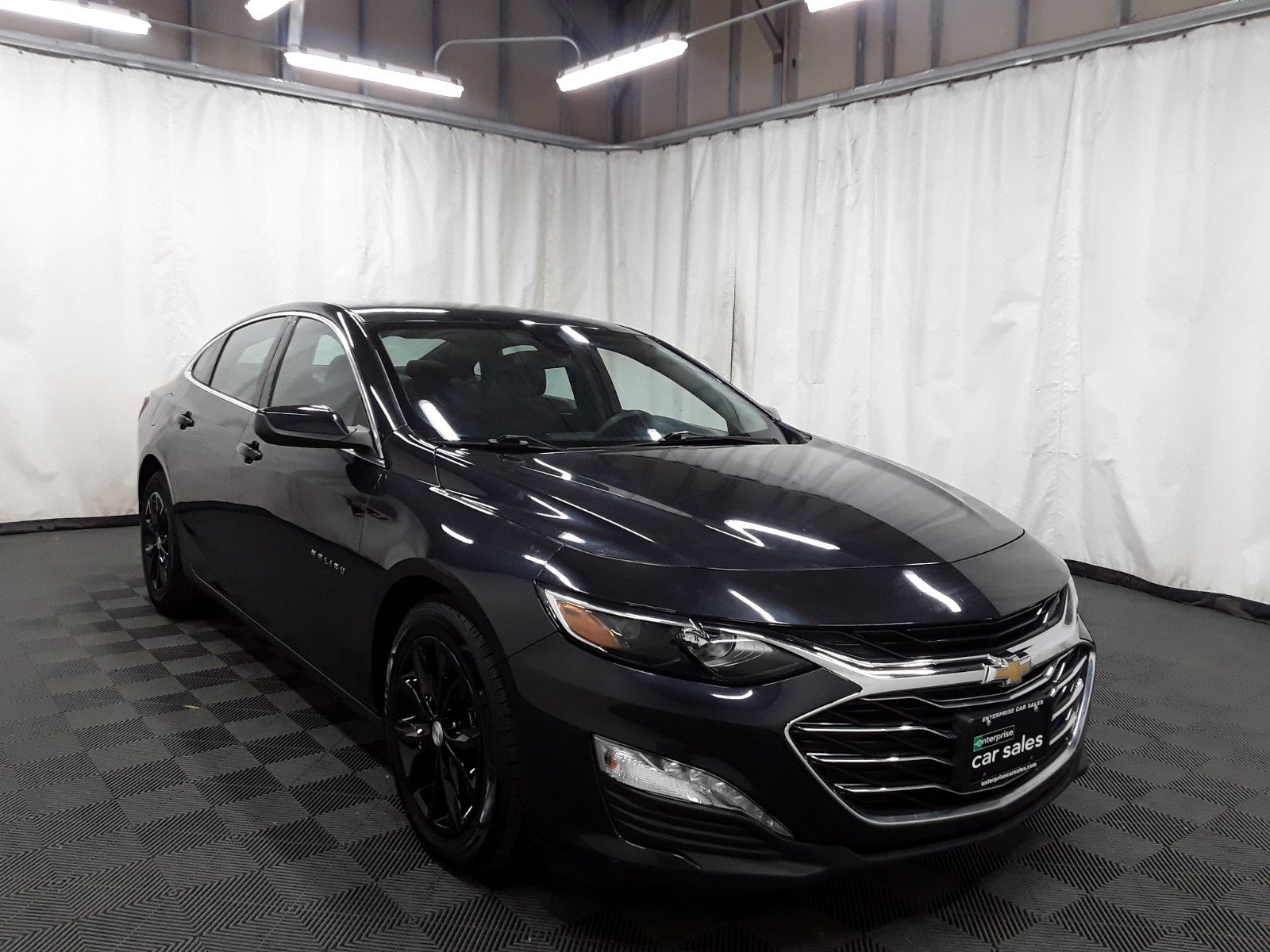 2022 Chevrolet Malibu 4dr Sdn LT