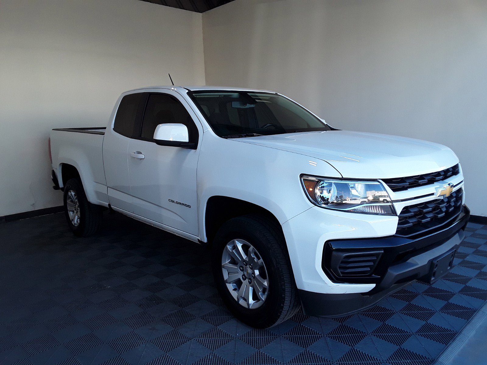 Used 2022 Chevrolet Colorado 2WD LT Ext Cab 128"