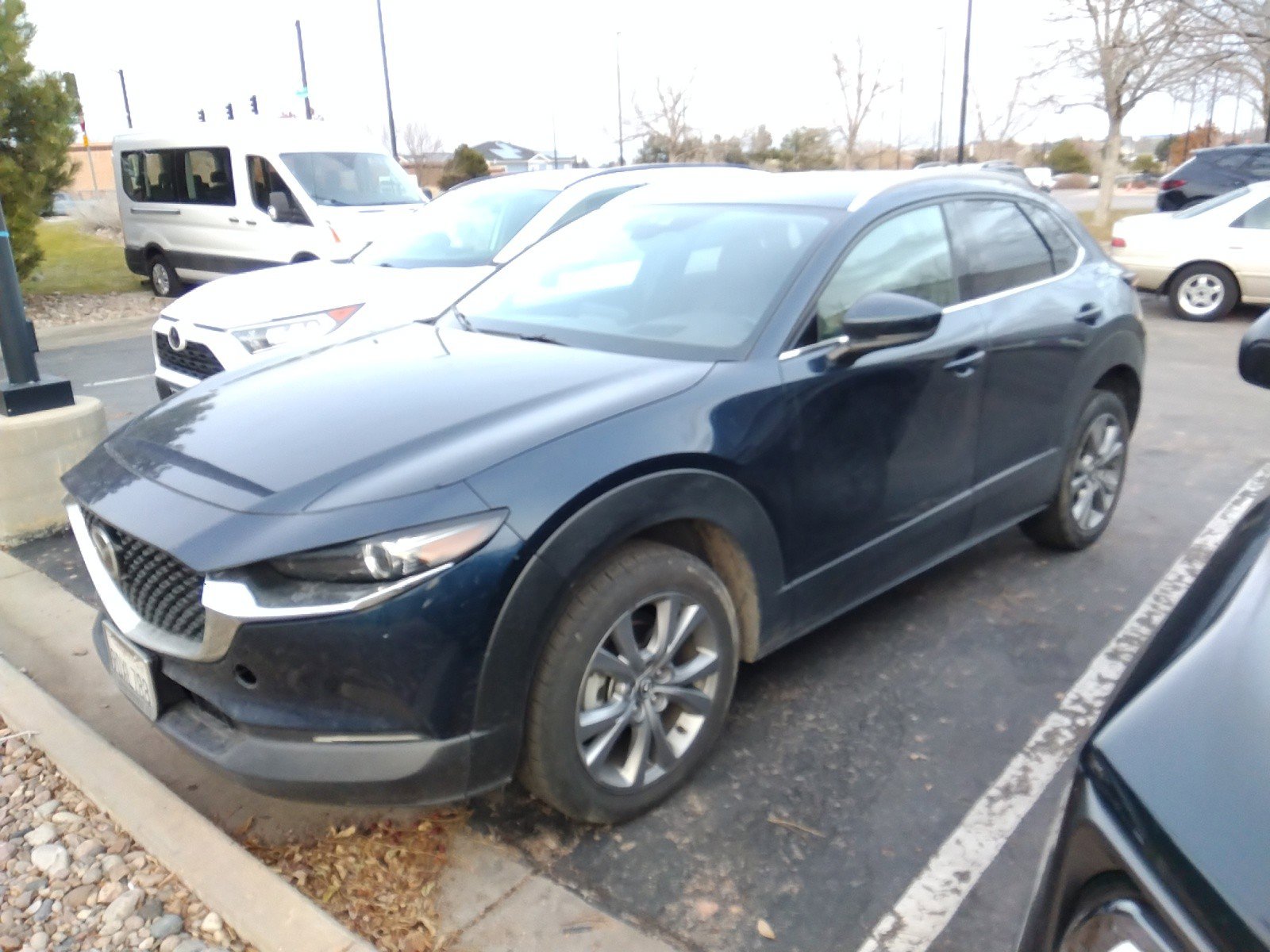 Used 2022 Mazda CX-30 2.5 S Premium Package AWD