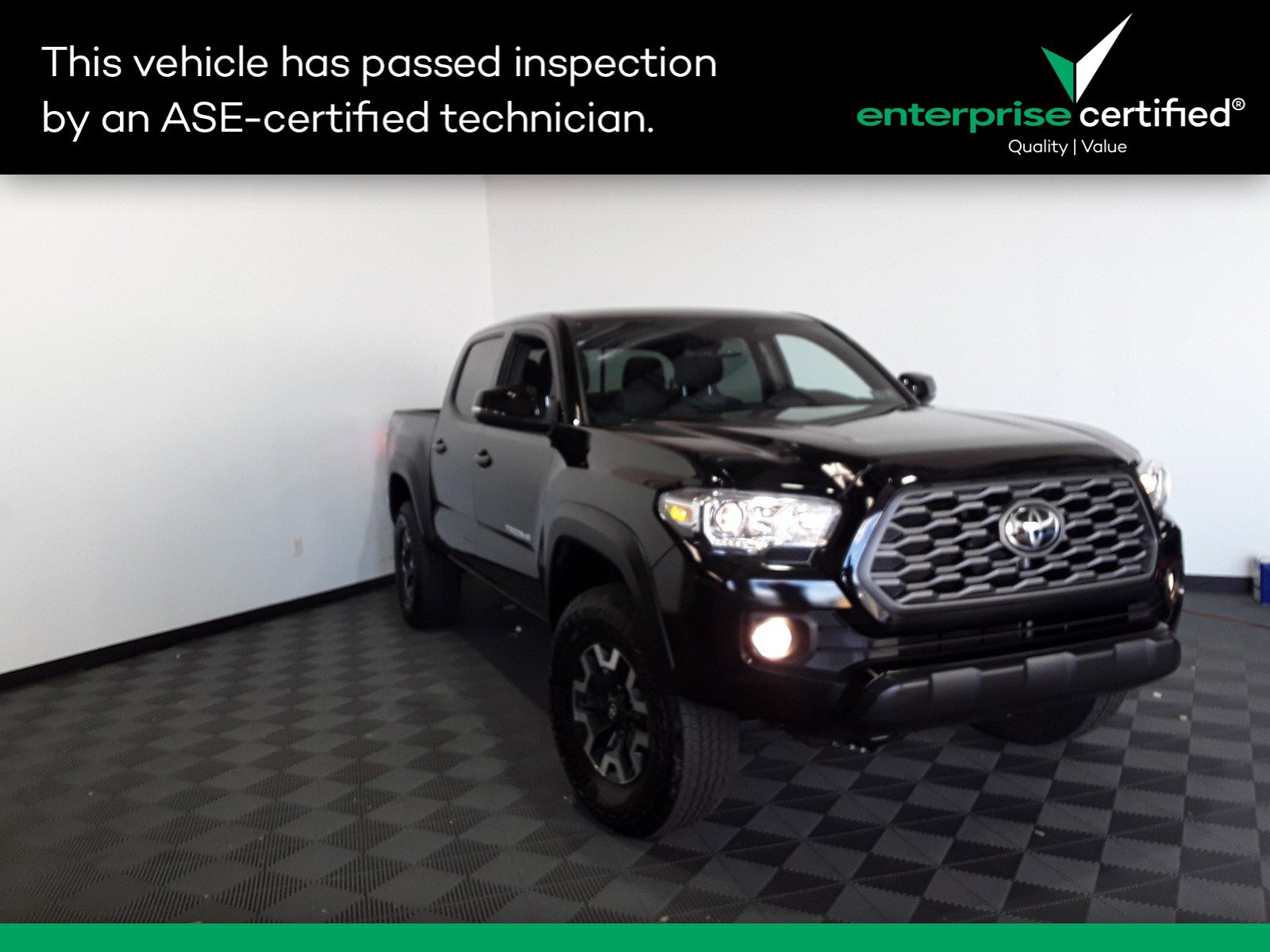 2023 Toyota Tacoma 4WD TRD Off Road Double Cab 5' Bed V6 AT