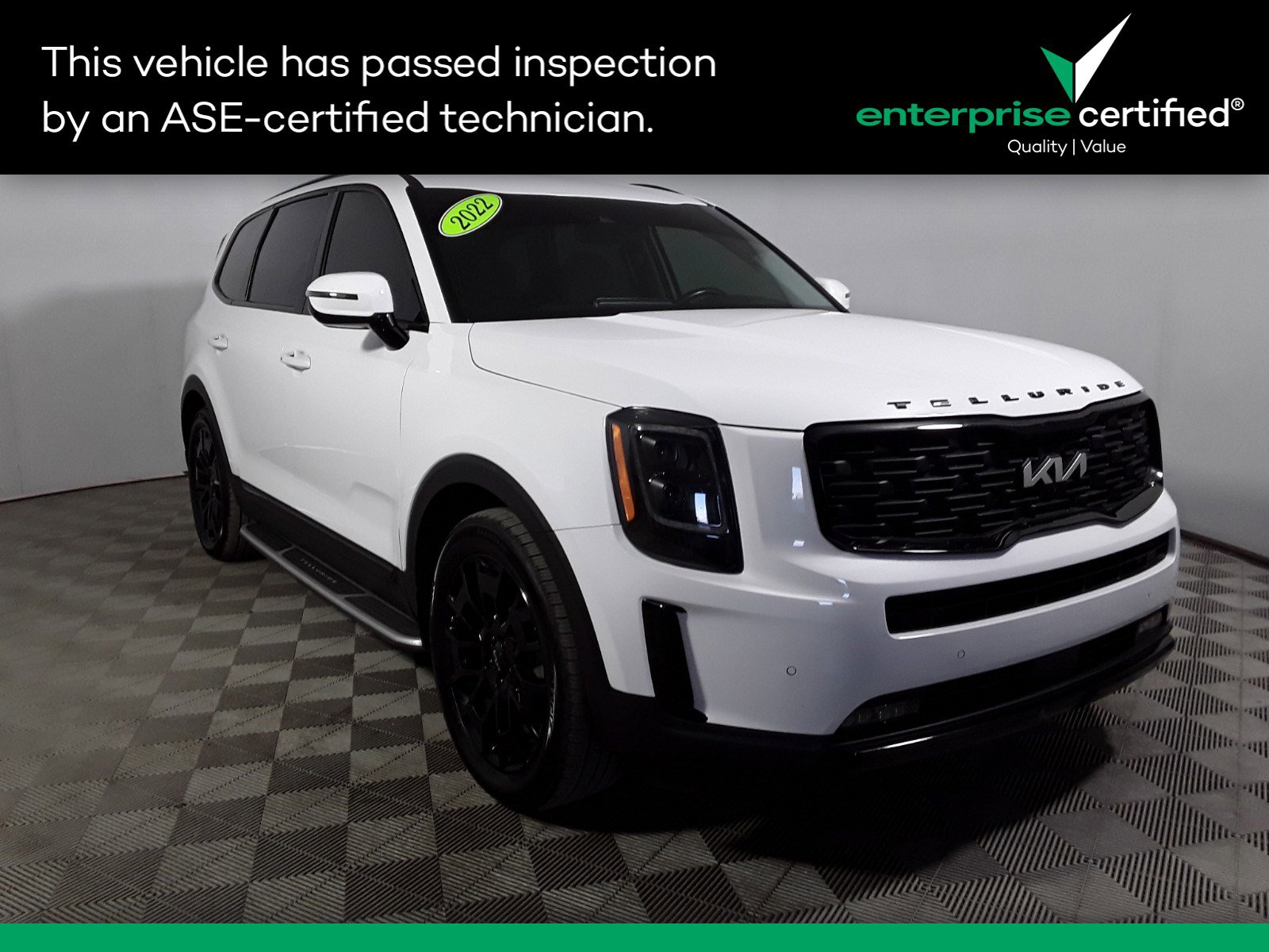 Used 2022 Kia Telluride SX AWD