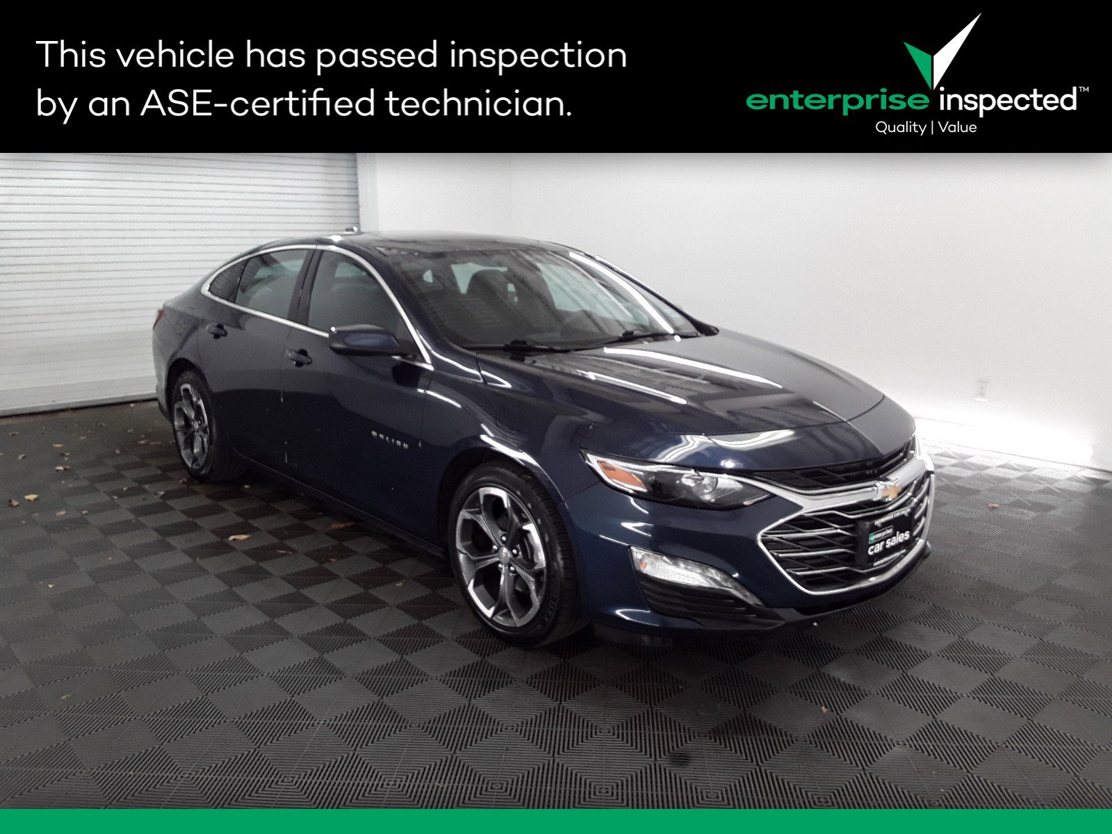 2022 Chevrolet Malibu 4dr Sdn LT