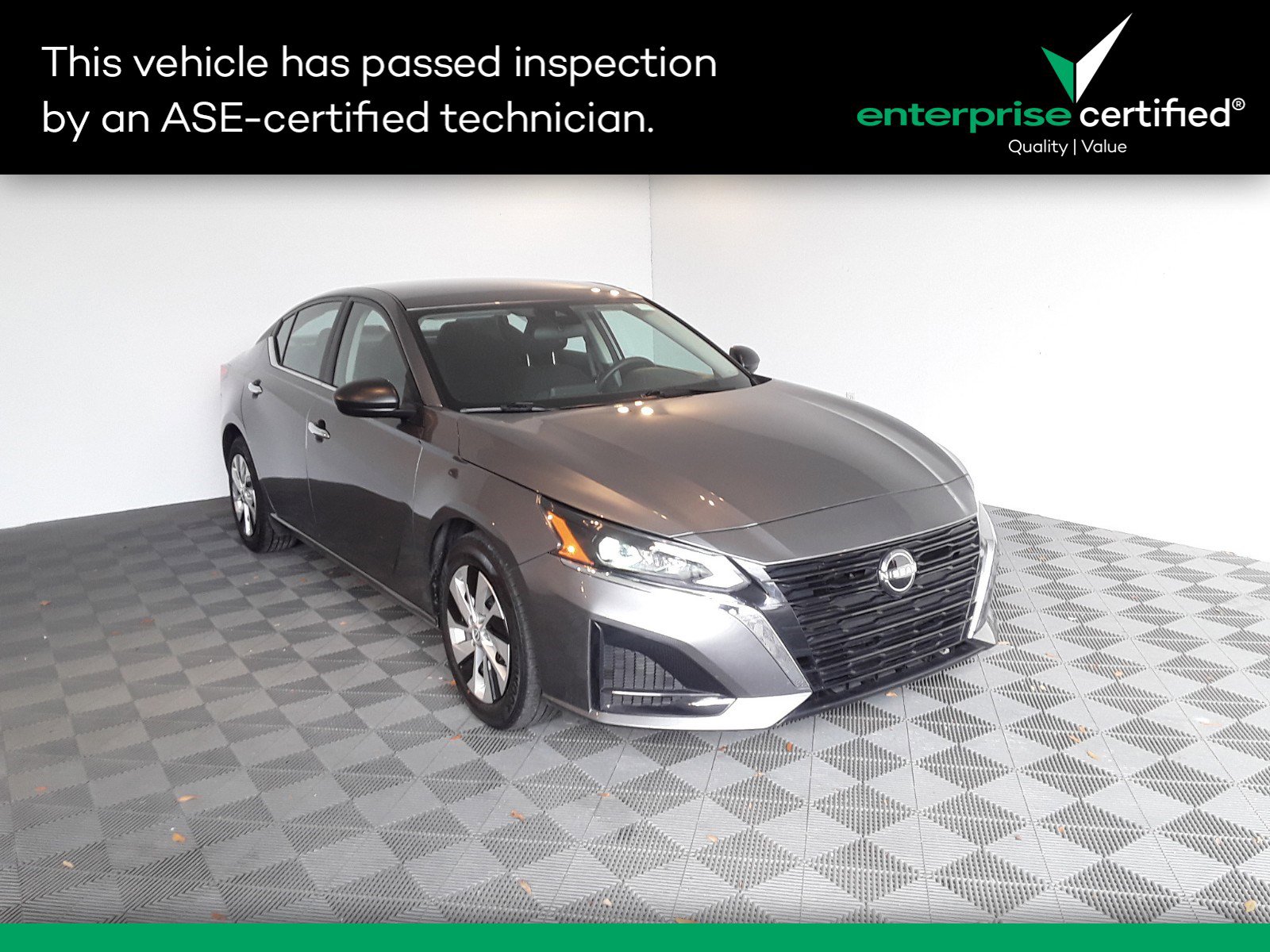 Used 2024 Nissan Altima 2.5 S Sedan