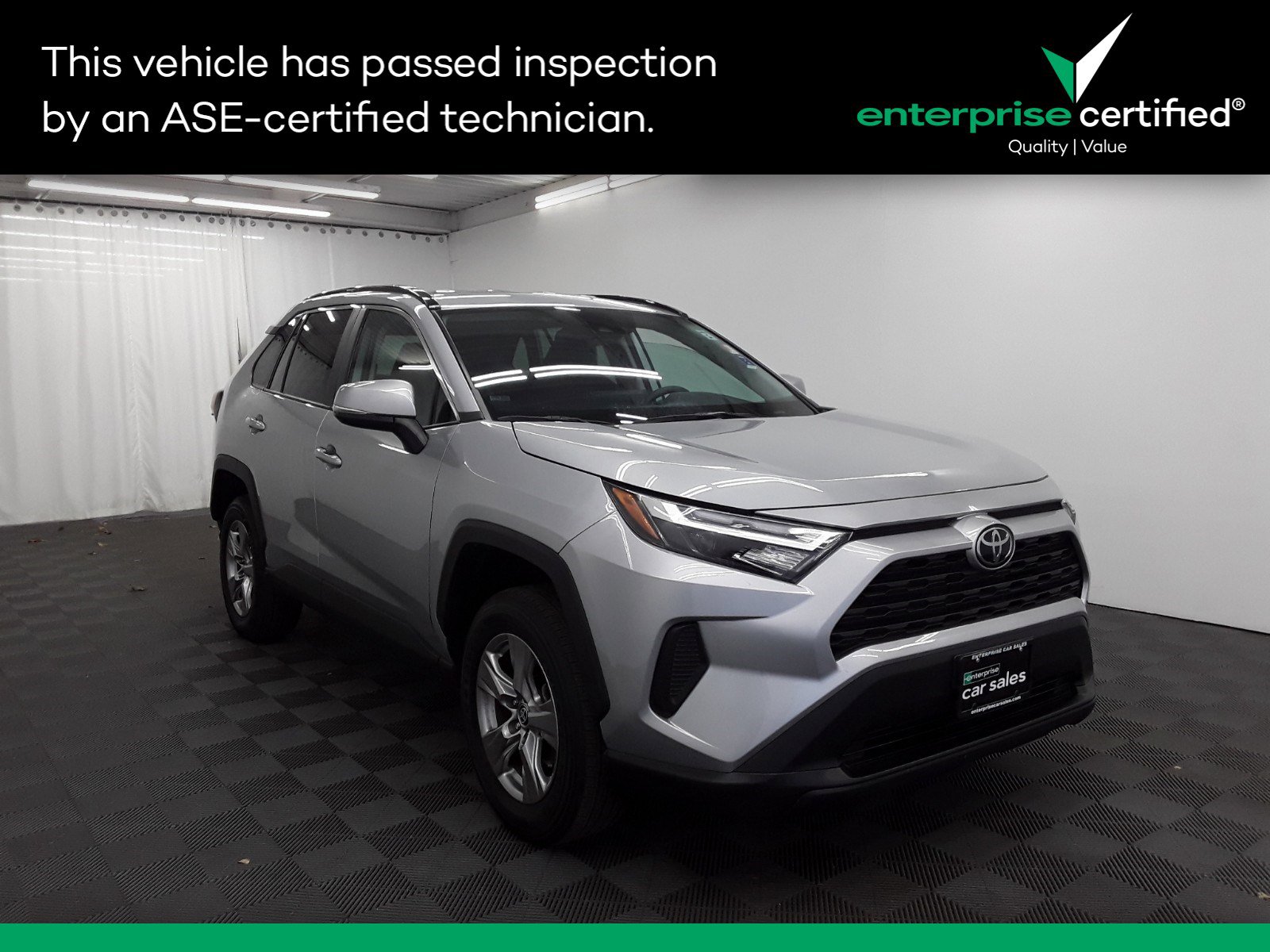 Used 2023 Toyota RAV4 XLE AWD