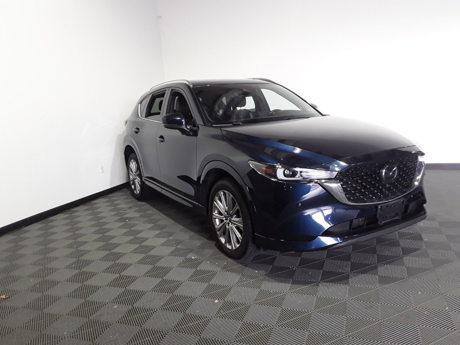 2022 Mazda CX-5 2.5 Turbo Signature AWD