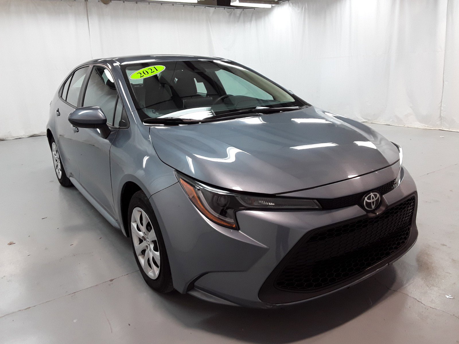 2021 Toyota Corolla LE CVT