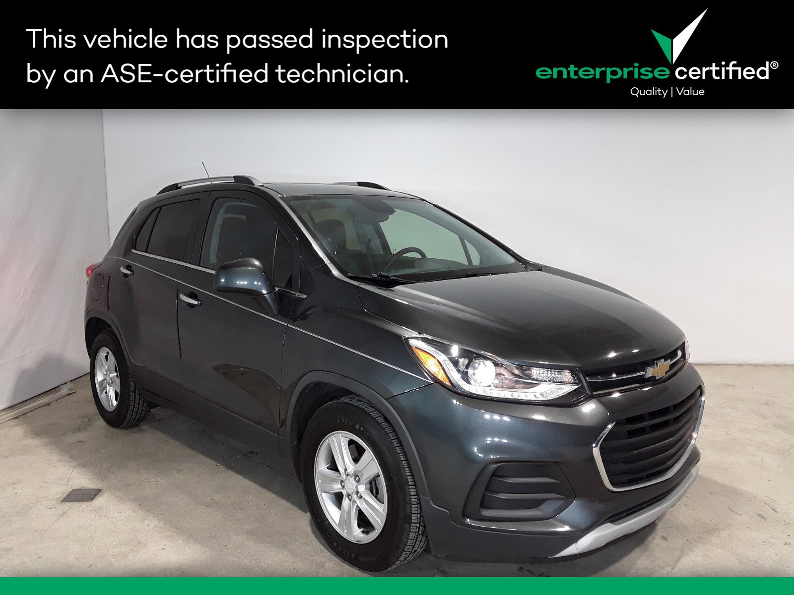 Used 2019 Chevrolet Trax FWD 4dr LT