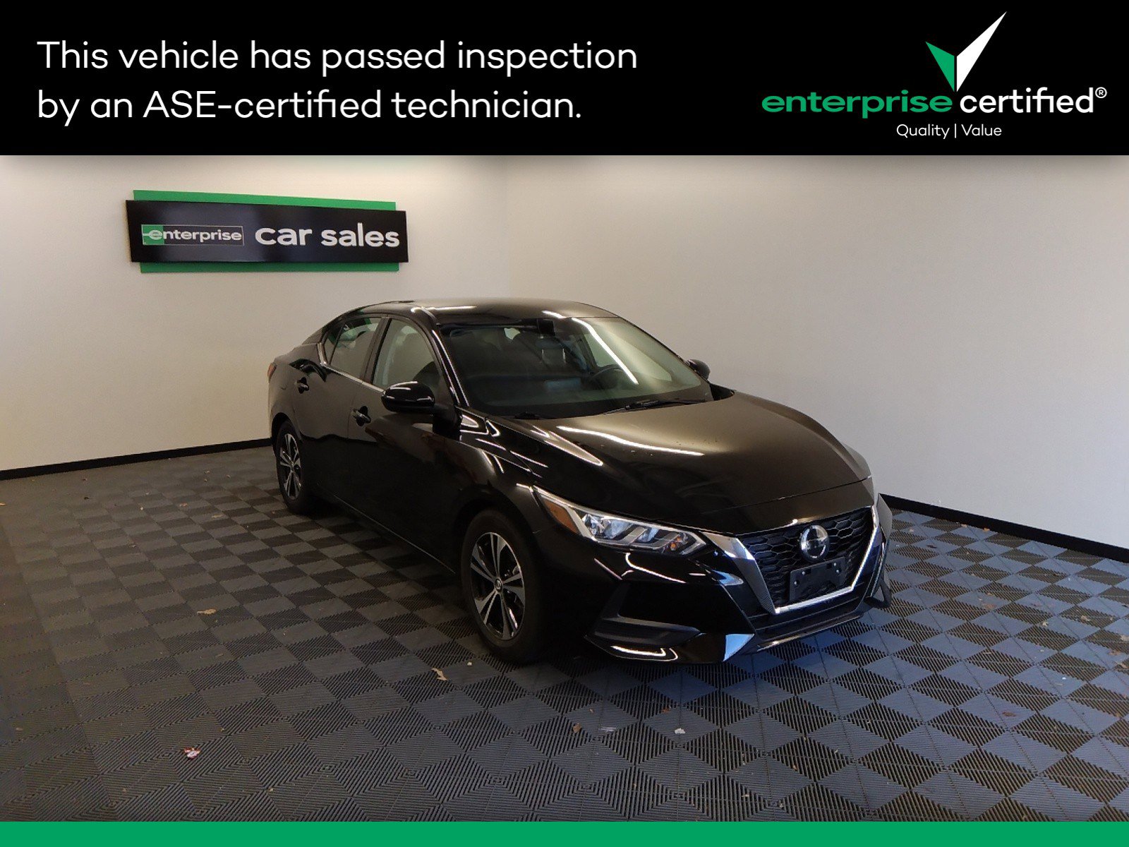 Used 2021 Nissan Sentra SV CVT