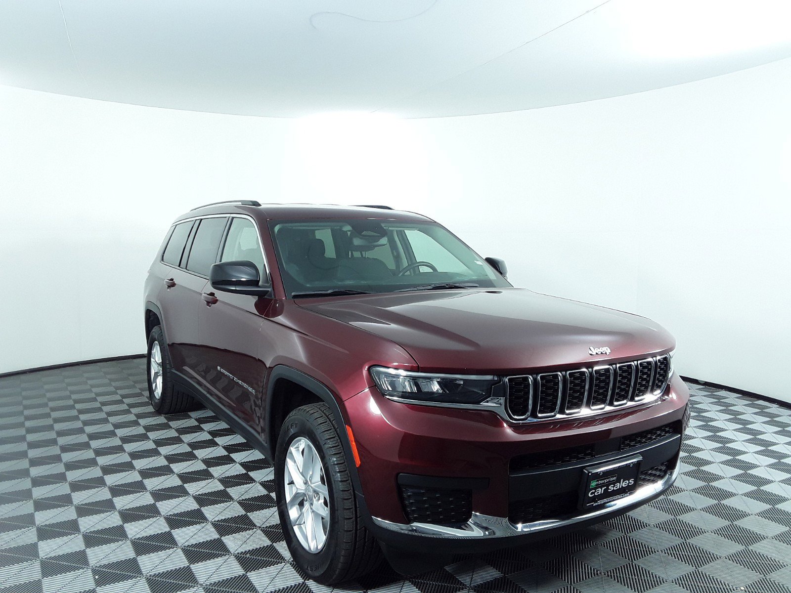 Used 2021 Jeep Grand Cherokee L Laredo 4x4