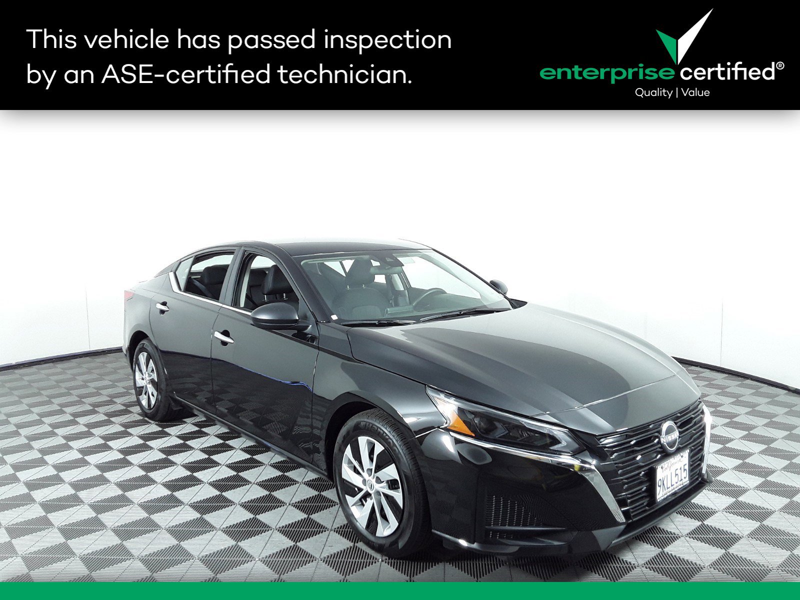 Used 2024 Nissan Altima 2.5 S Sedan