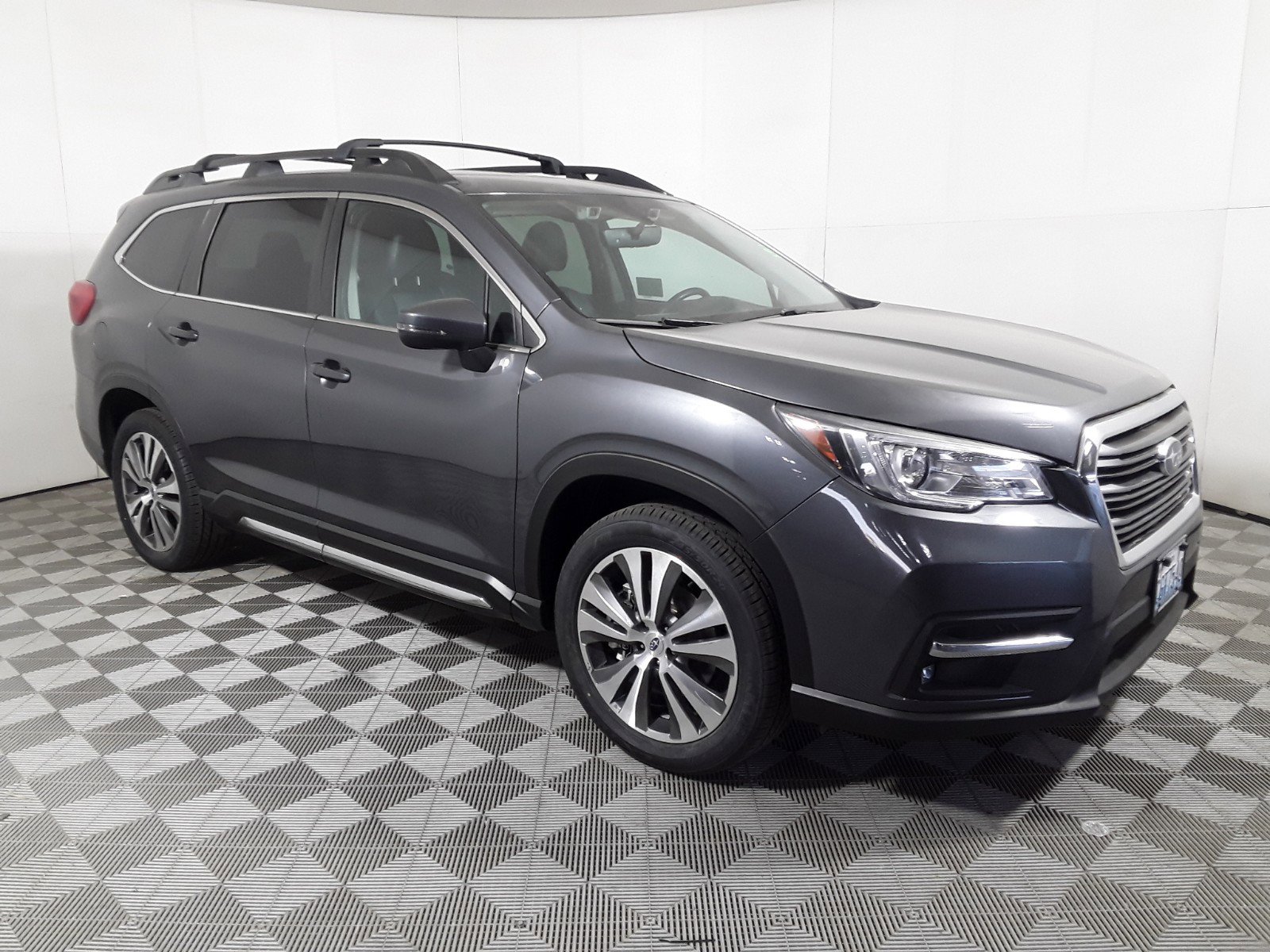 Used 2021 Subaru Ascent Limited 7-Passenger