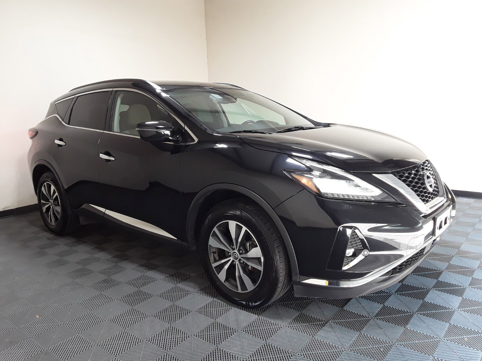 Used 2021 Nissan Murano SV AWD