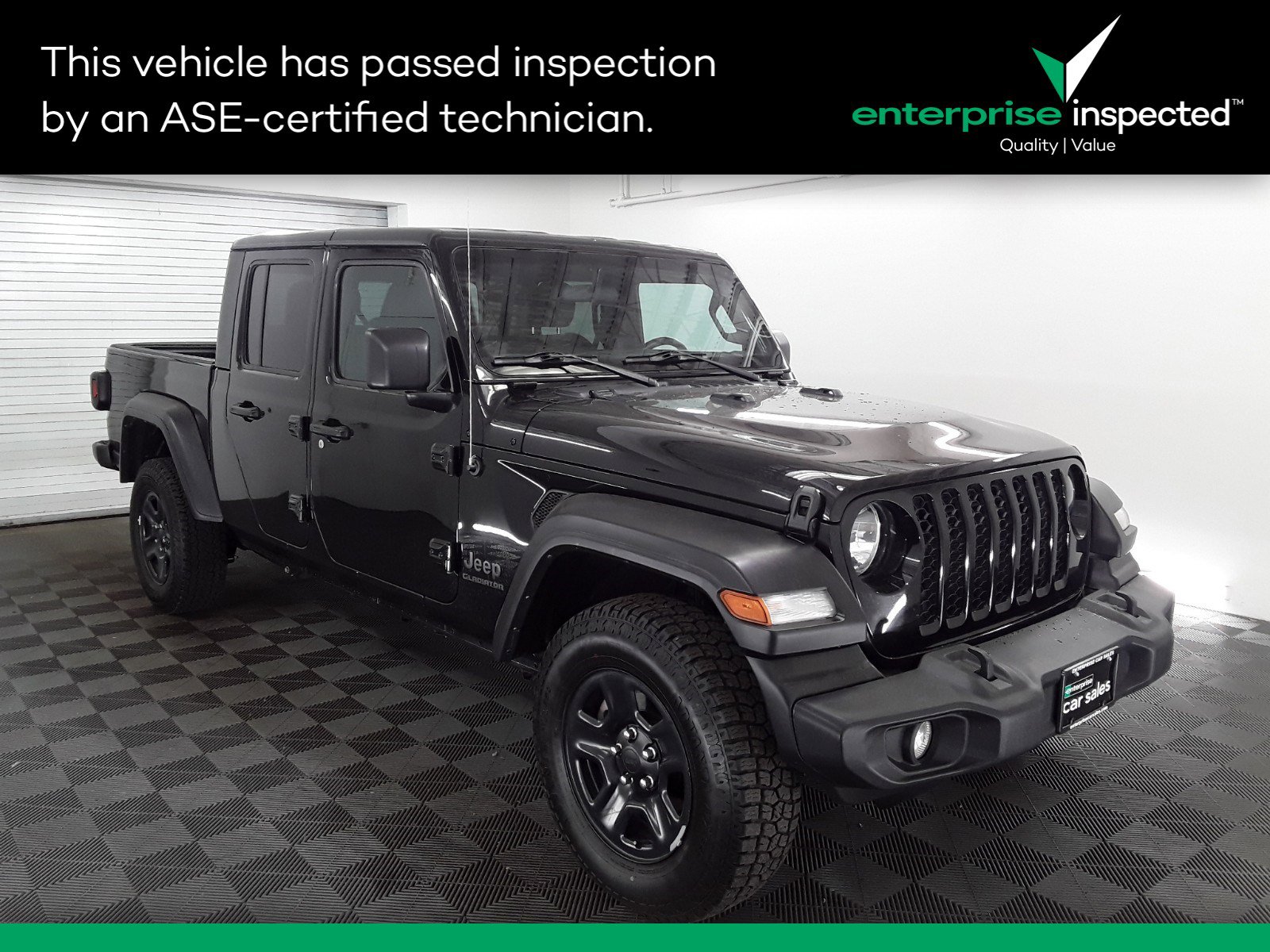 Used 2021 Jeep Gladiator Sport 4x4