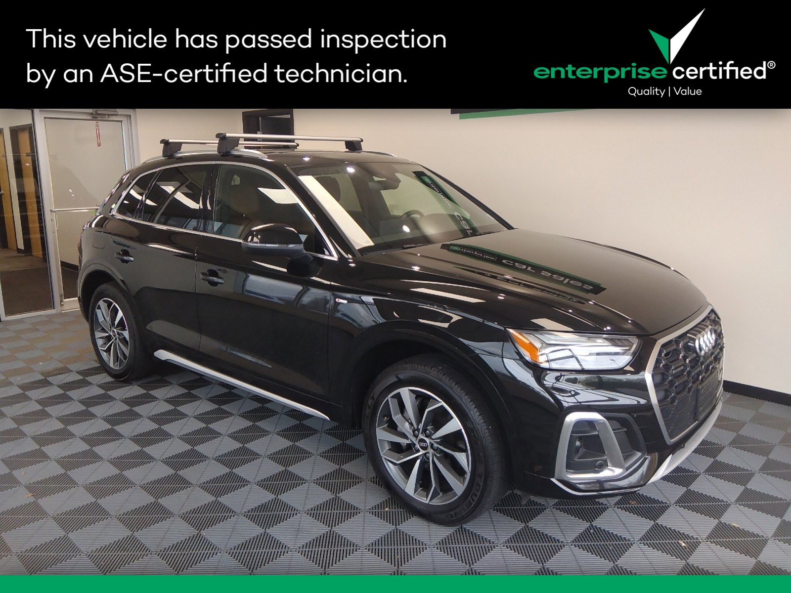 Used 2022 Audi Q5 S line Premium Plus 45 TFSI quattro