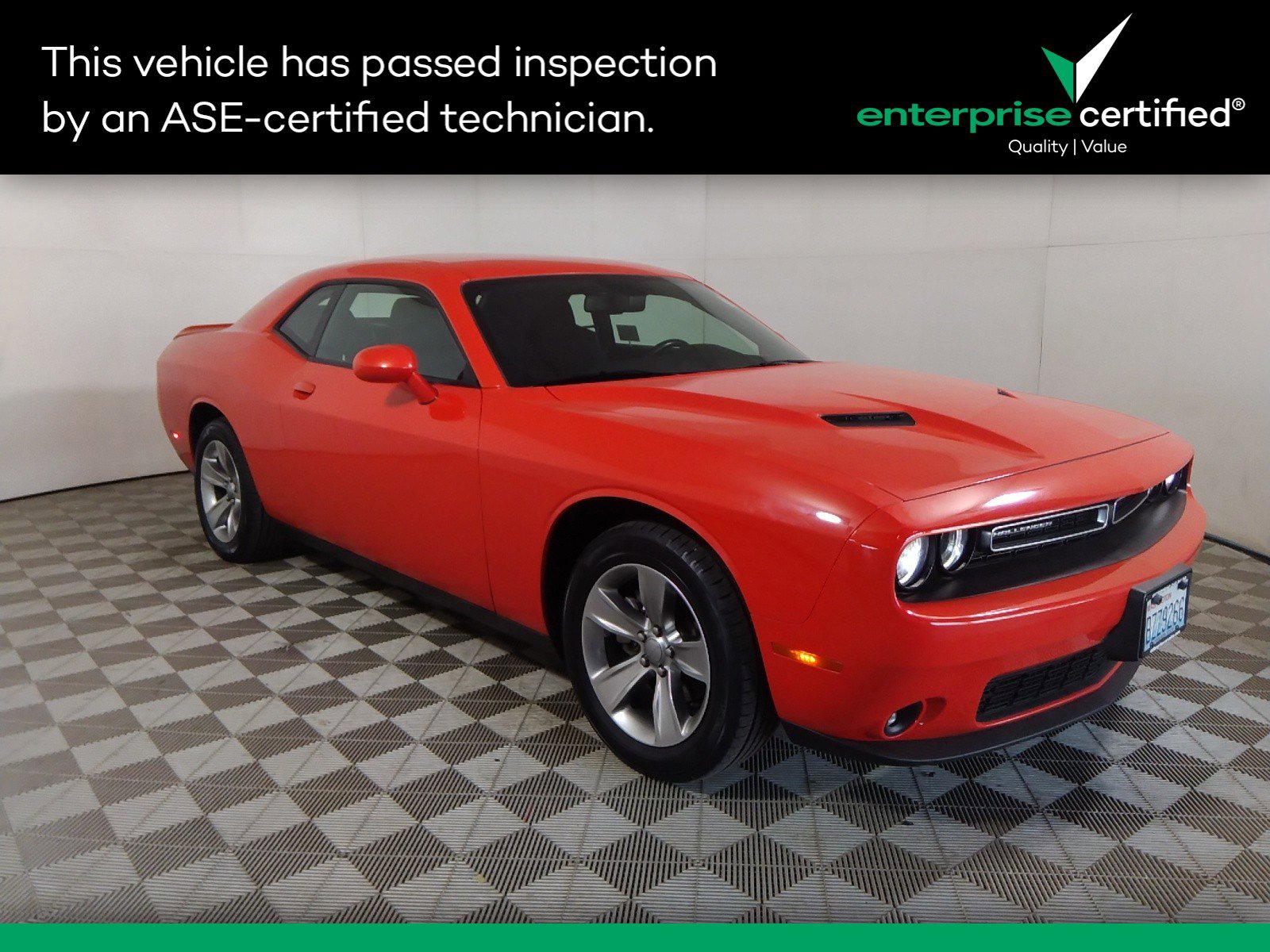 Used 2021 Dodge Challenger SXT RWD