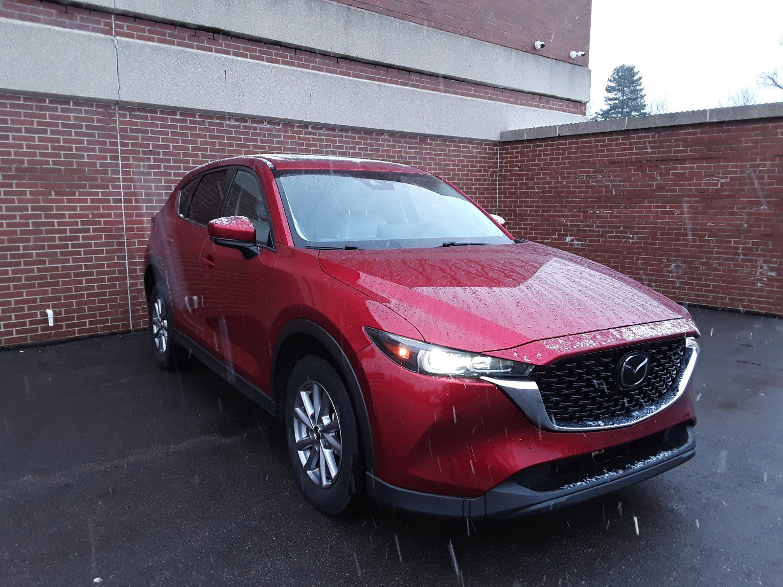 2022 Mazda CX-5 2.5 S Preferred Package AWD